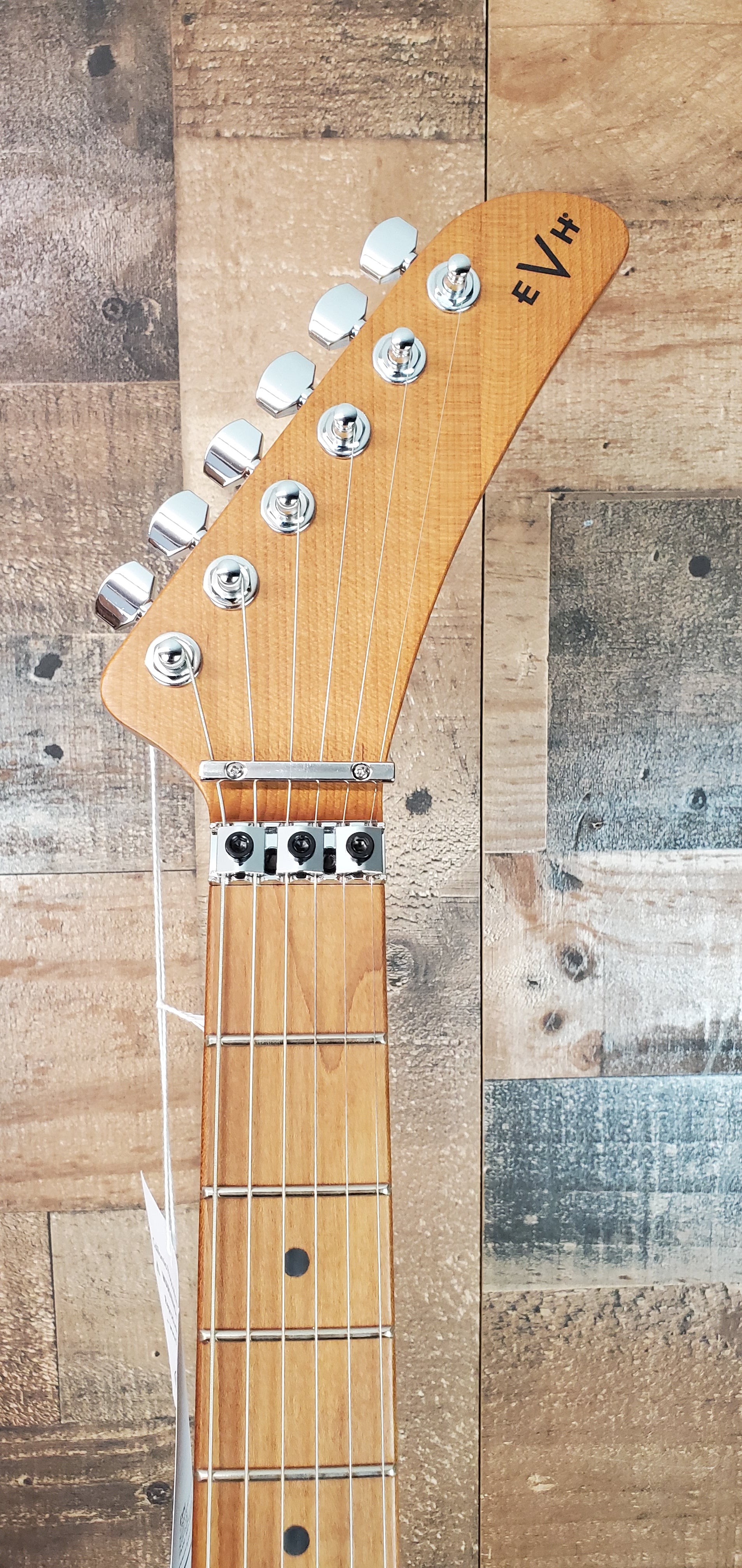 EVH 5150 Series Deluxe Candy Apple Red
