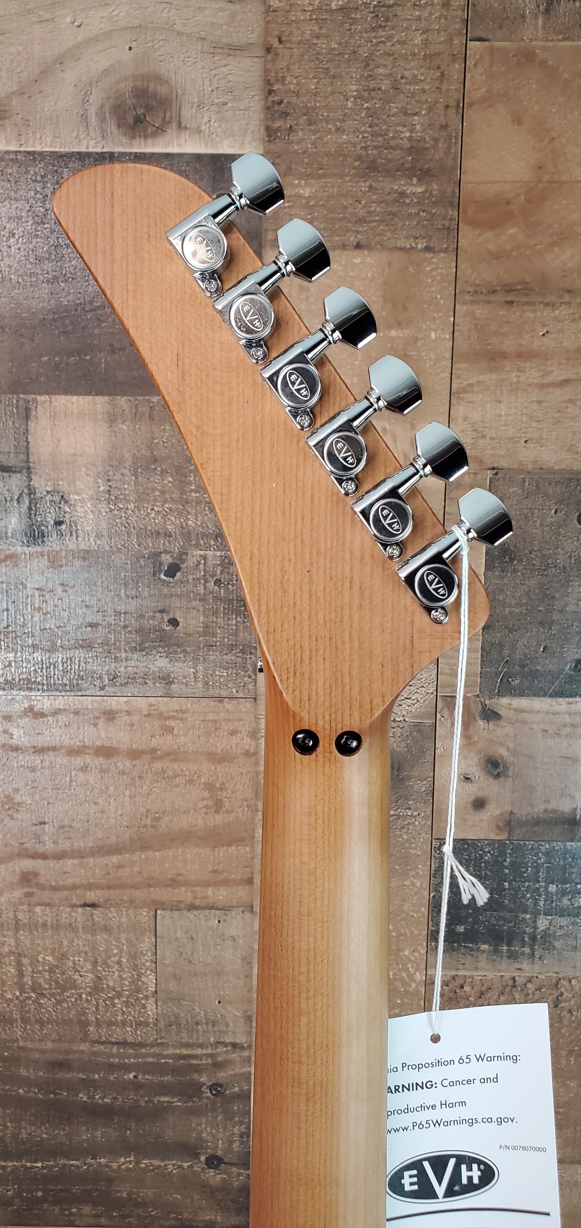 EVH 5150 Series Deluxe Candy Apple Red