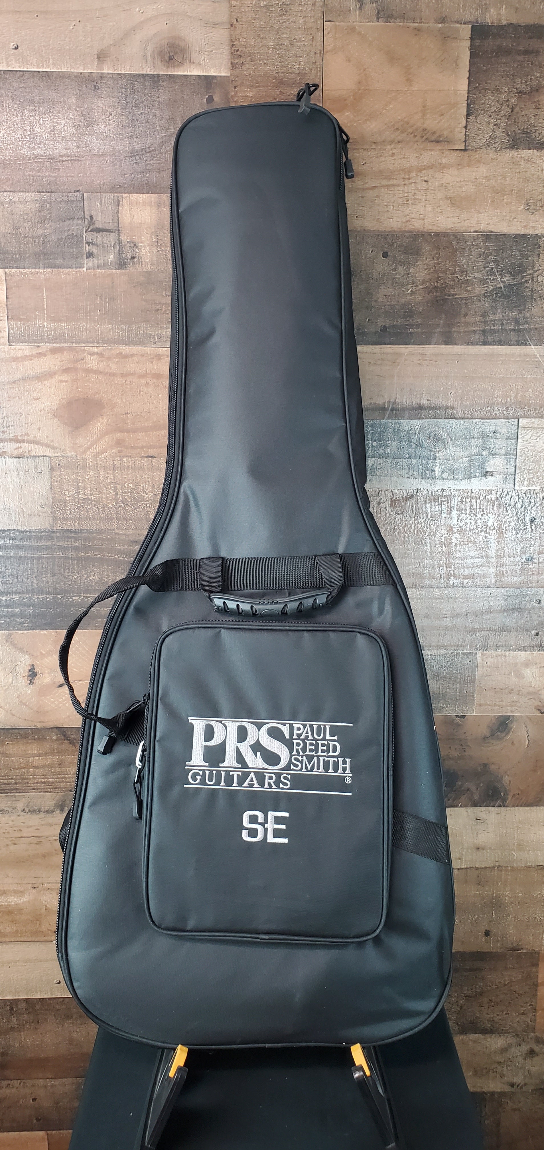 PRS SE Ed Sheeran Hollowbody I Piezo Baritone, Cosmic Splash, Gig Bag, Free PLEK! 630