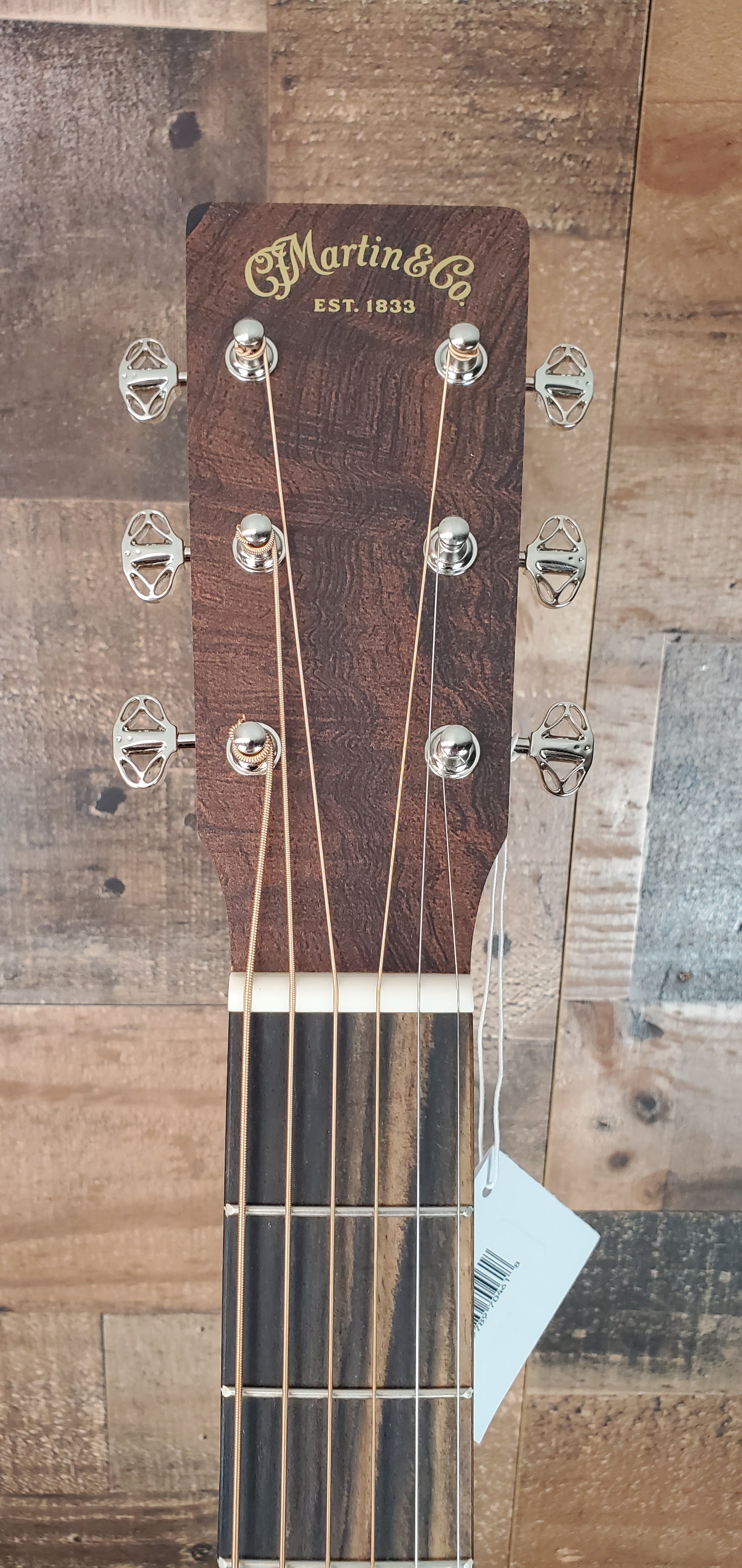 Martin Road Series GPC-13E Natural