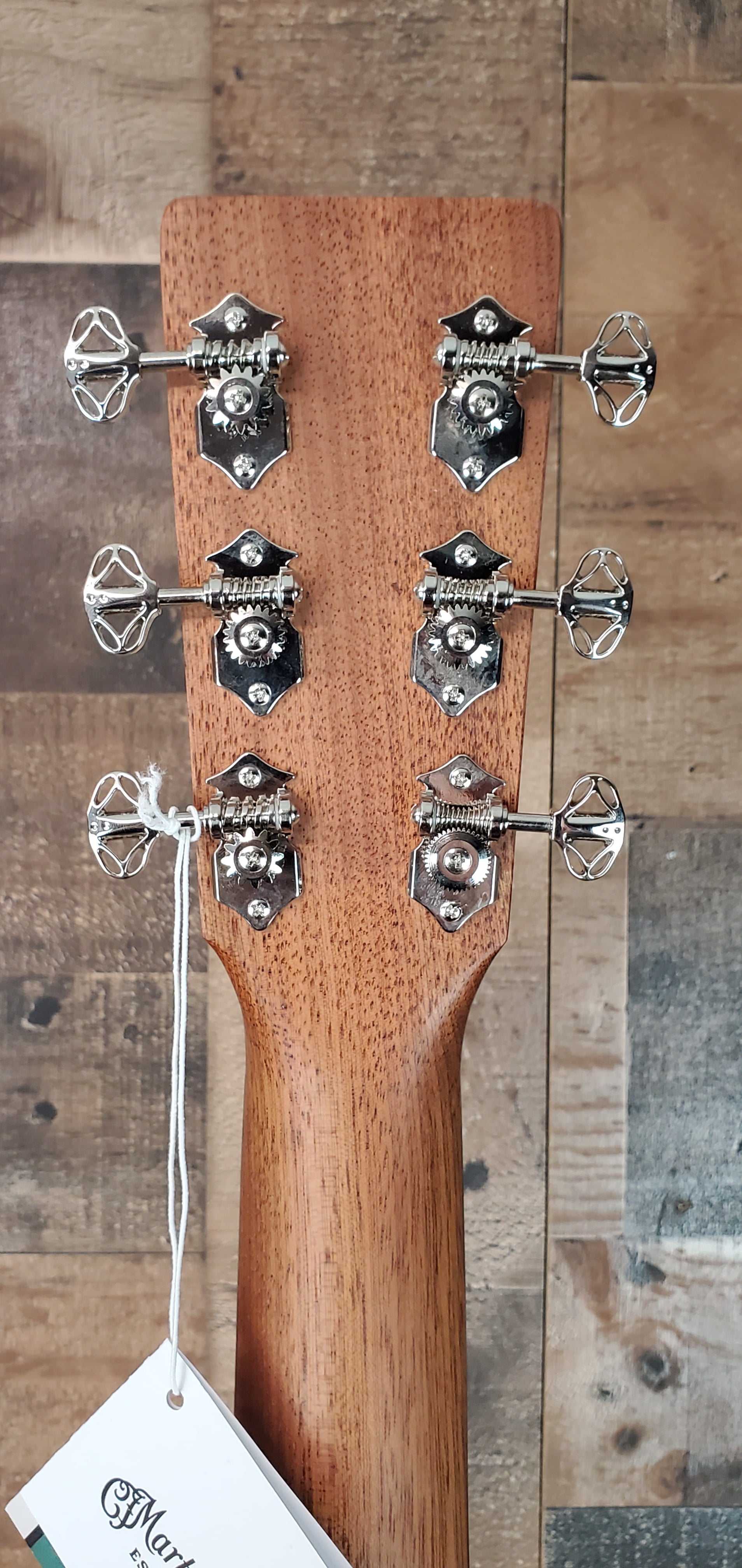 Martin Road Series GPC-13E Natural