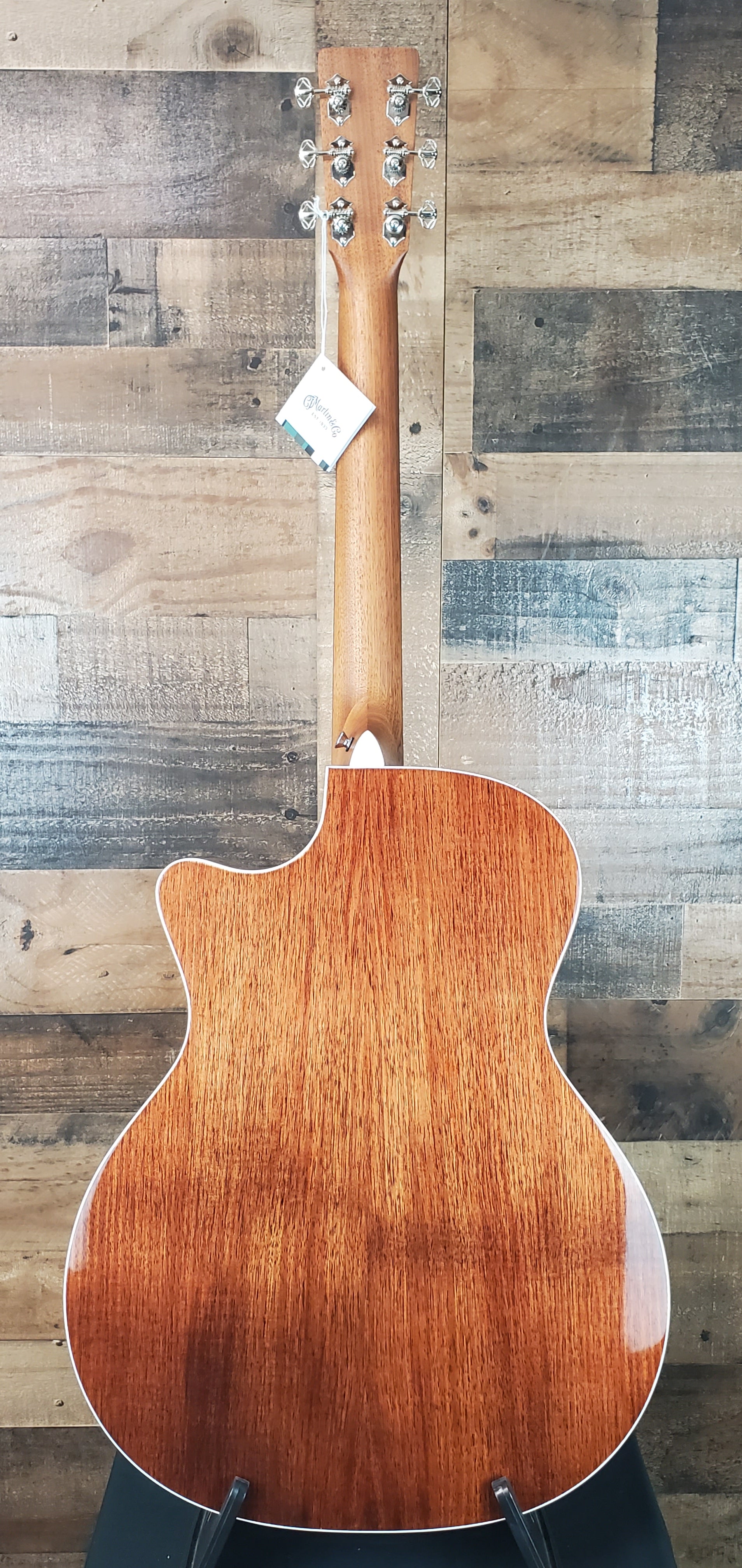 Martin Road Series GPC-13E Natural