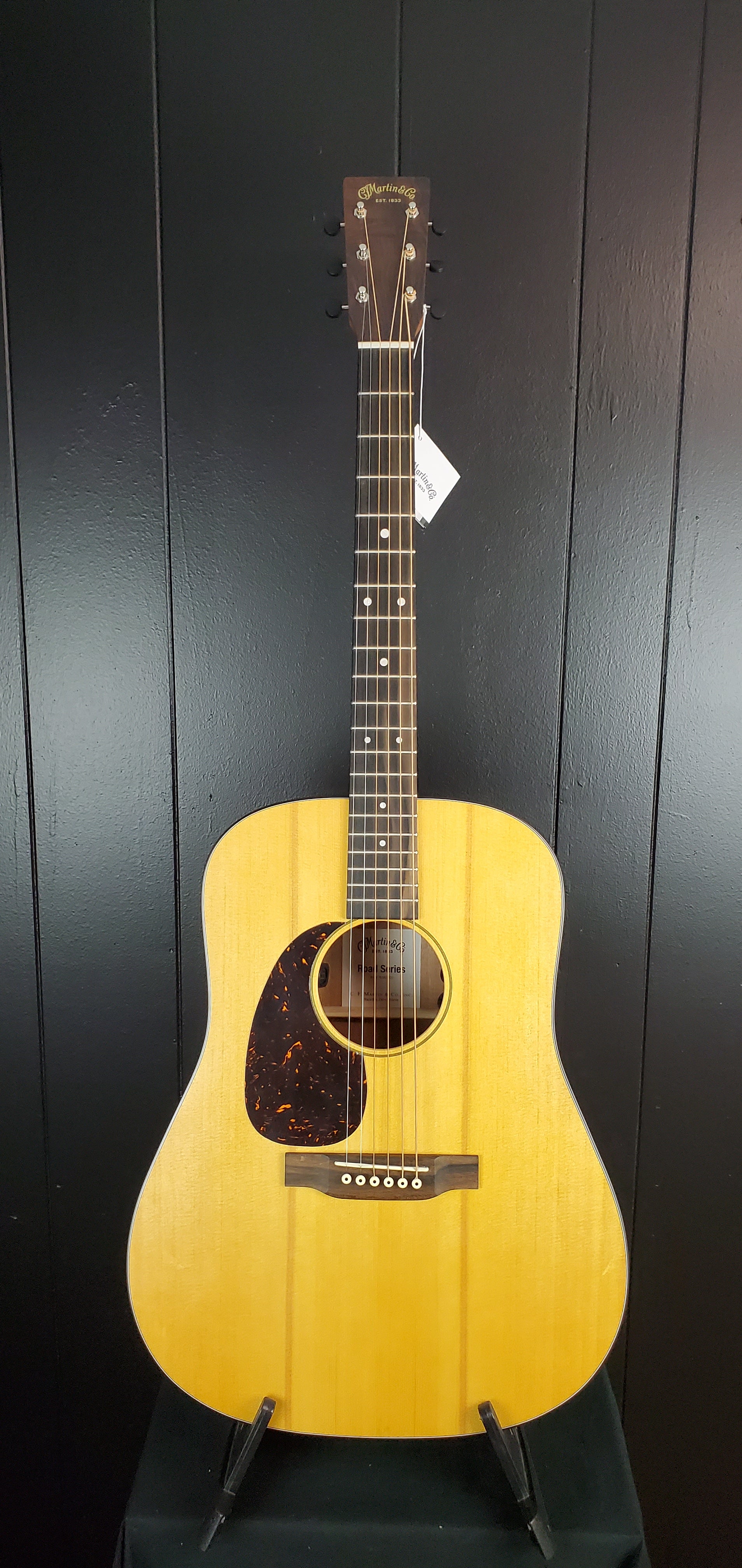 Martin Road Series D-10E Retro Left-Handed