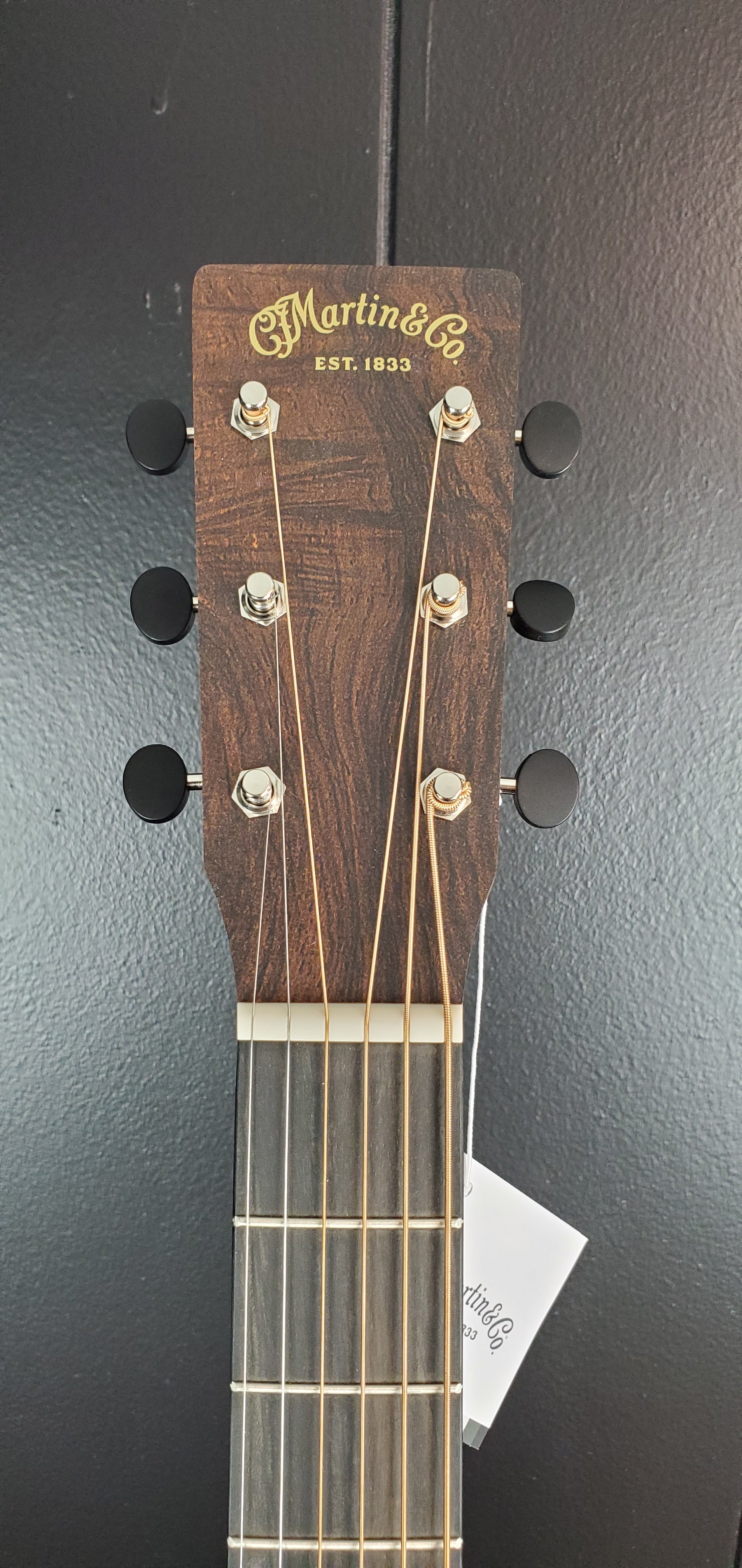 Martin Road Series D-10E Retro Left-Handed