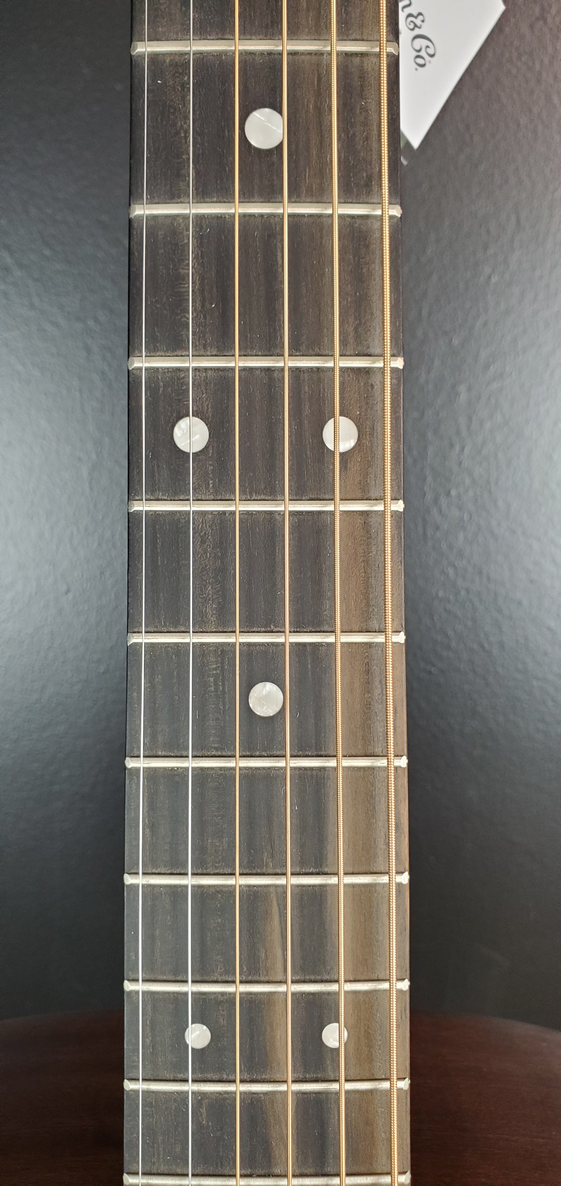 Martin Road Series D-10E Retro Left-Handed