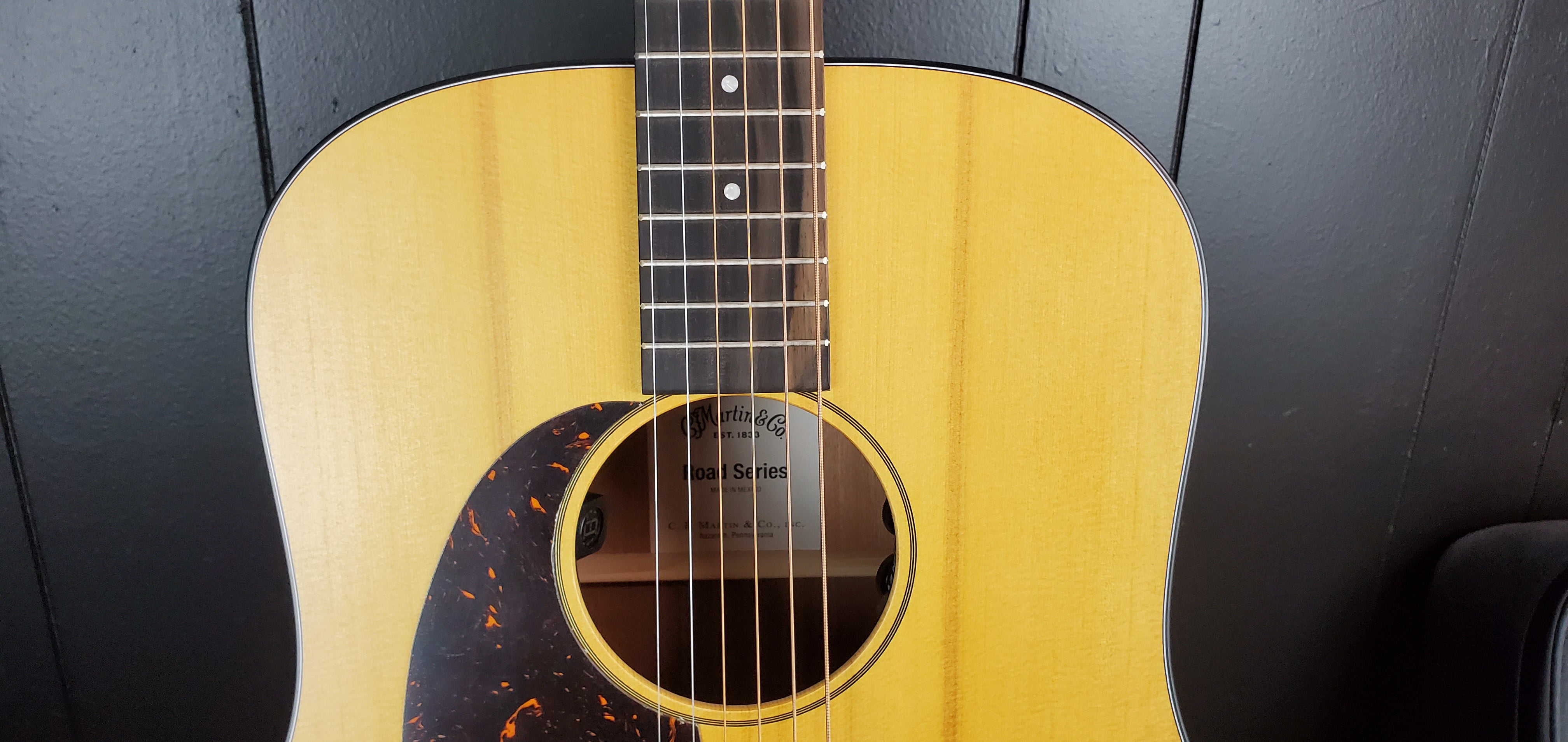 Martin Road Series D-10E Retro Left-Handed