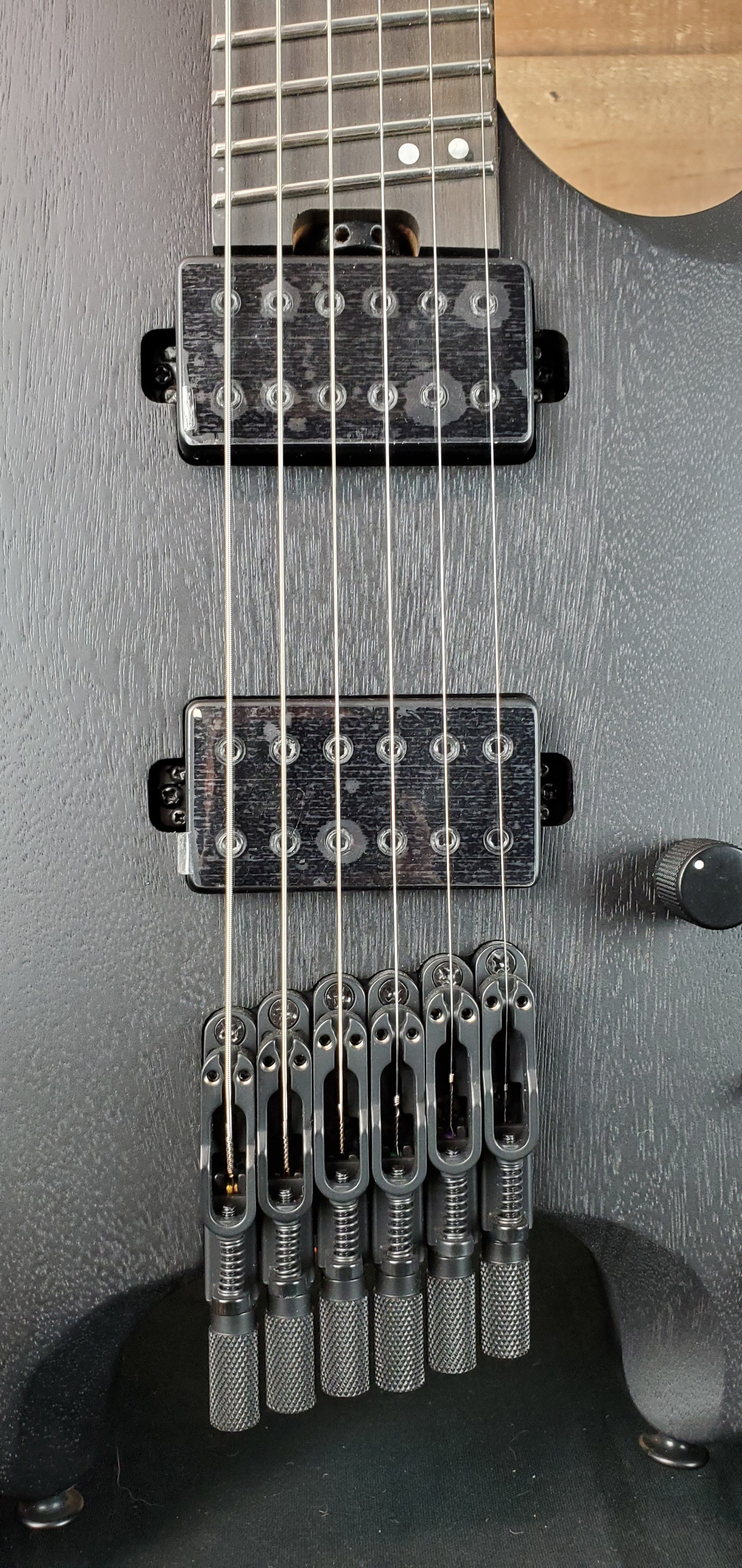 Ibanez QX52B Weathered Black