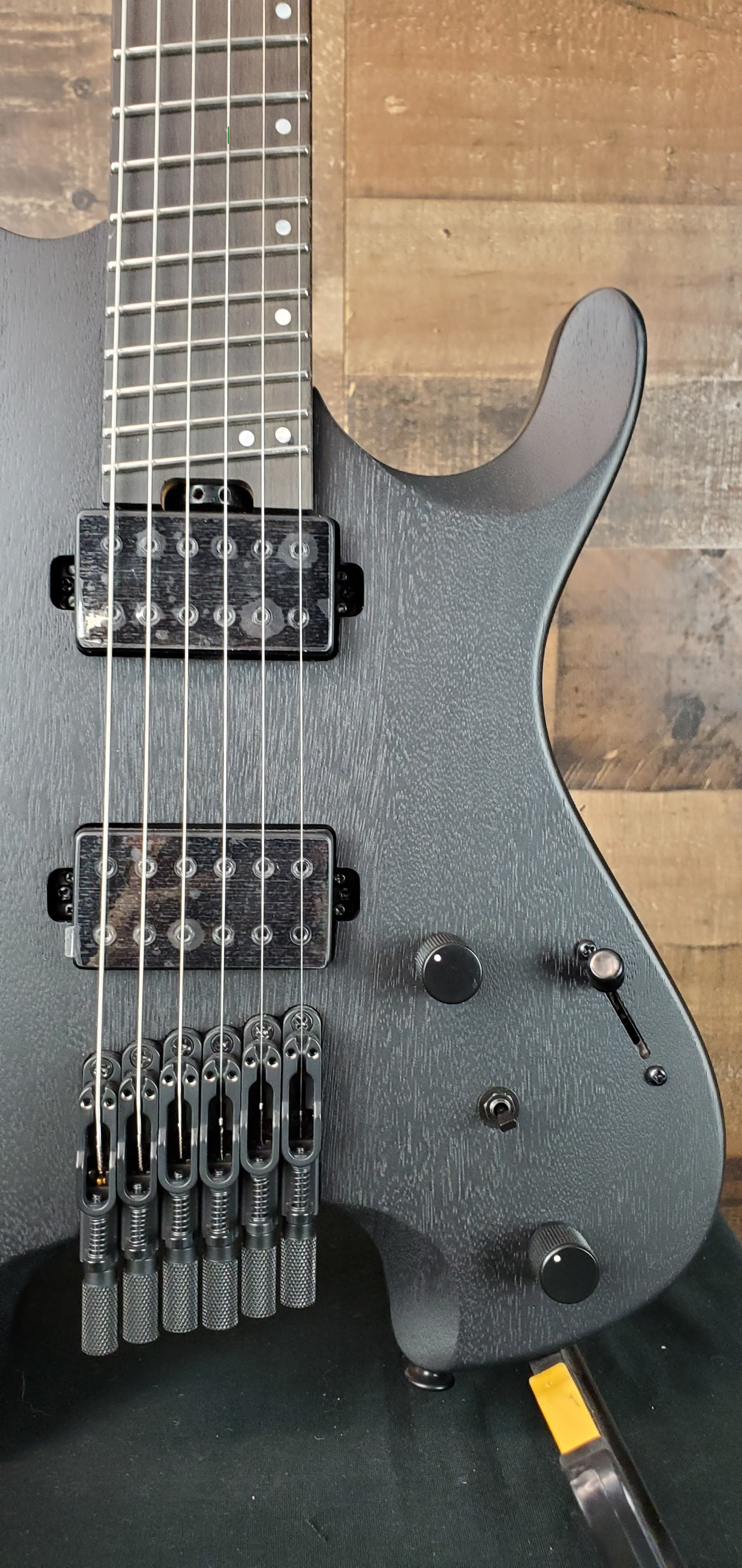 Ibanez QX52B Weathered Black | C&M Music Center