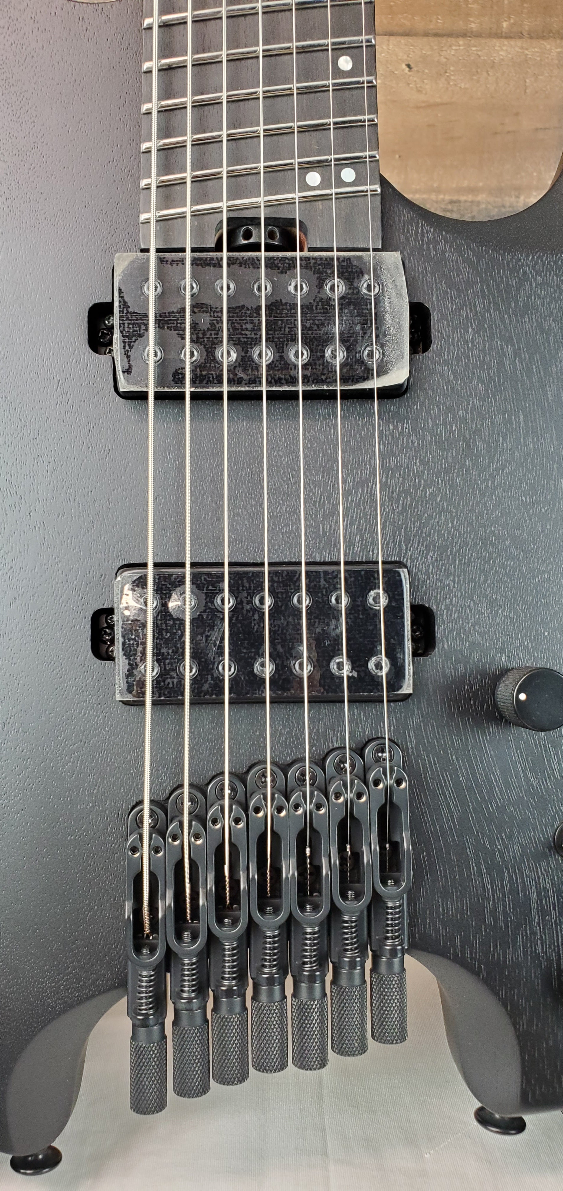 Ibanez QX527PB Weathered Black