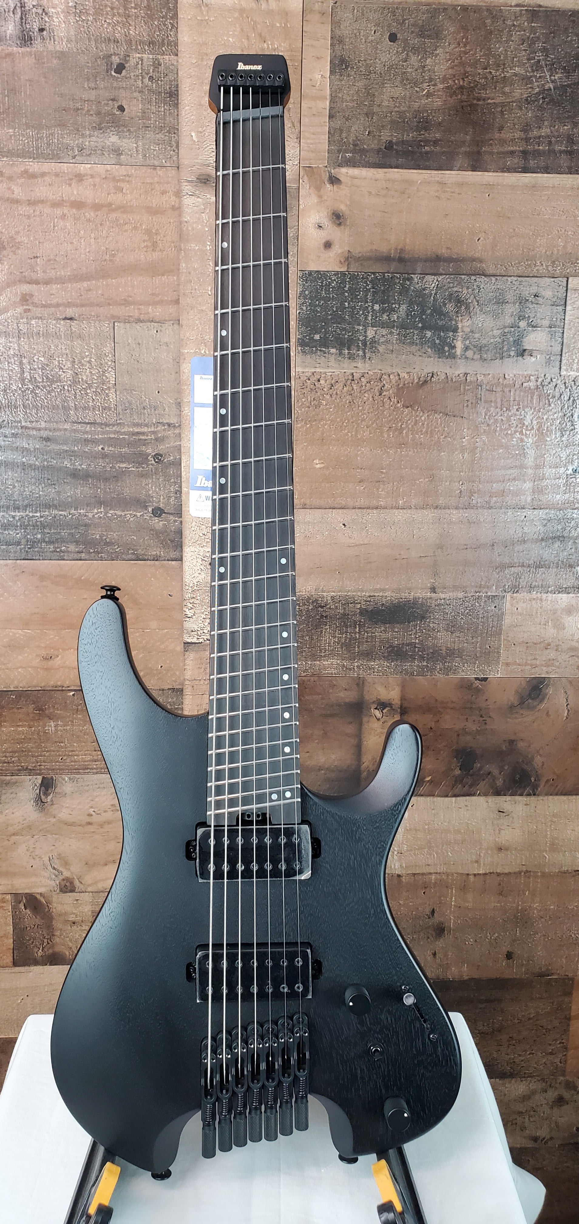Ibanez QX527PB Weathered Black