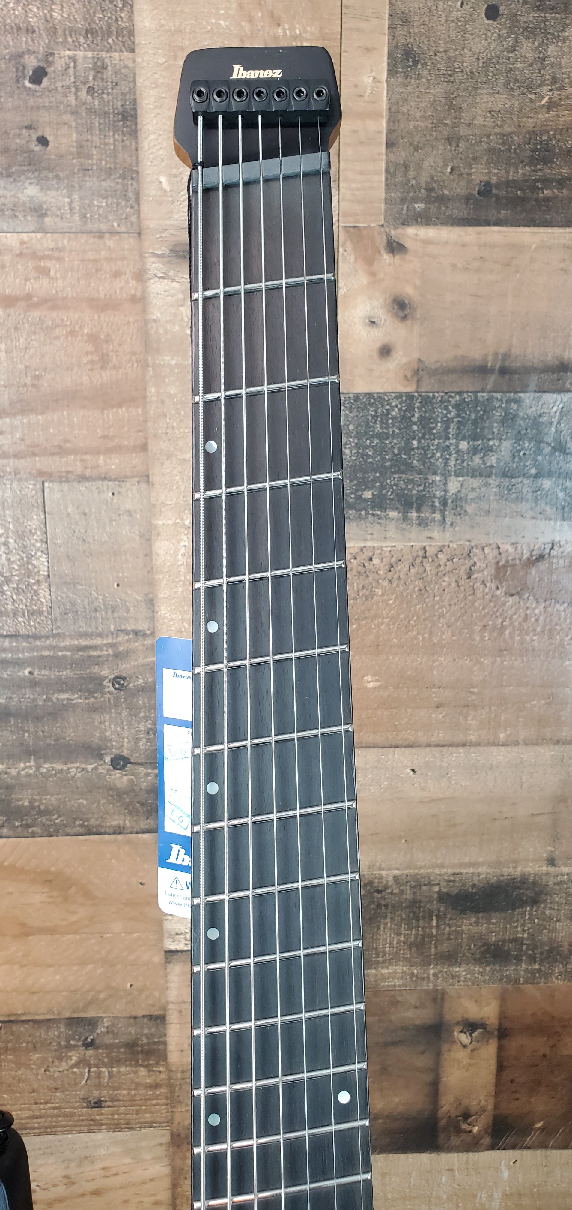 Ibanez QX527PB Weathered Black
