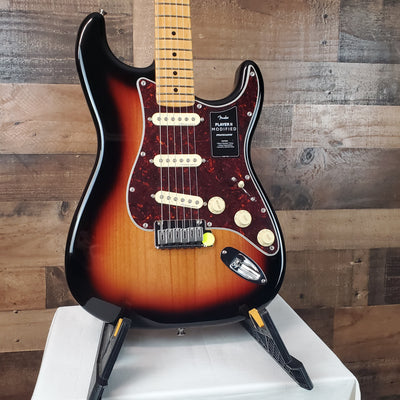 Fender Player II Modified Strat 3 Tone Sunburst