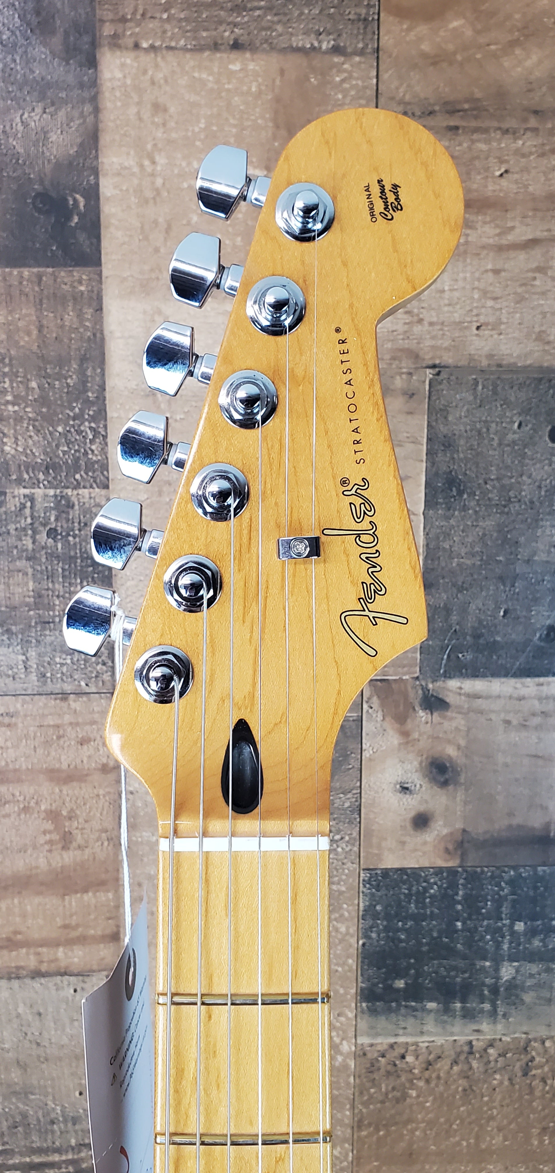 Fender Player II Modified Strat 3 Tone Sunburst