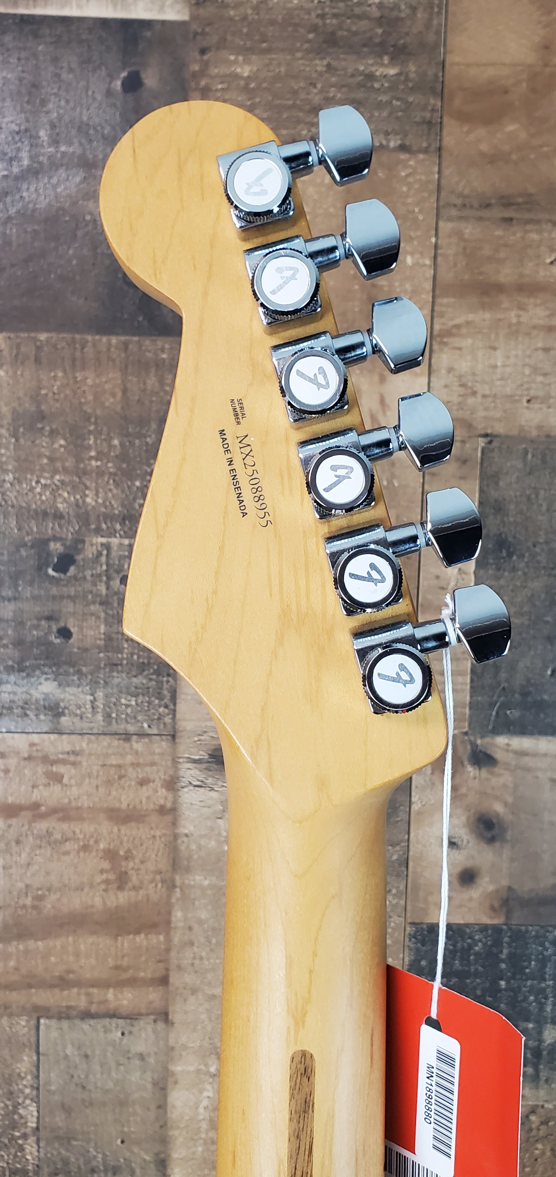 Fender Player II Modified Strat 3 Tone Sunburst