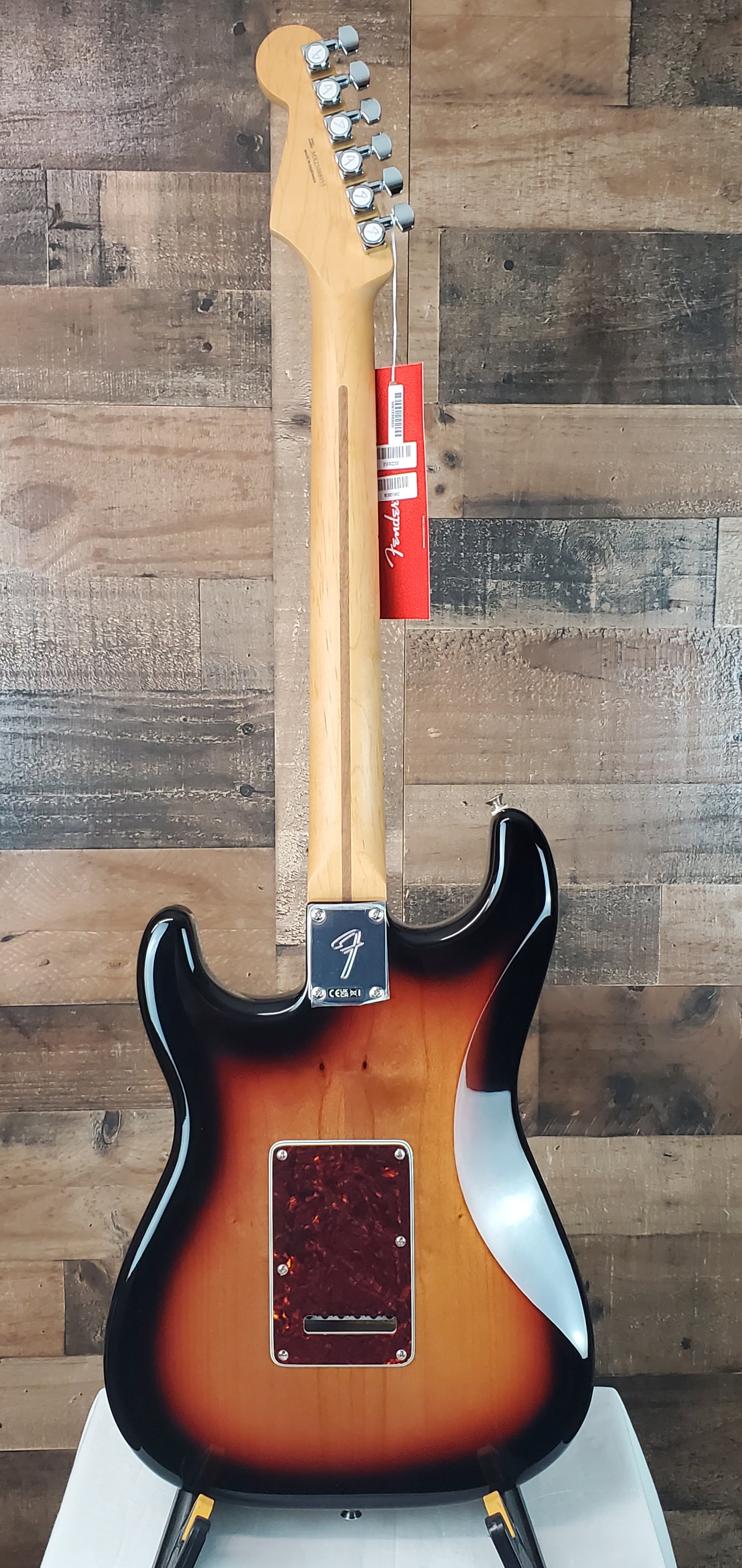 Fender Player II Modified Strat 3 Tone Sunburst