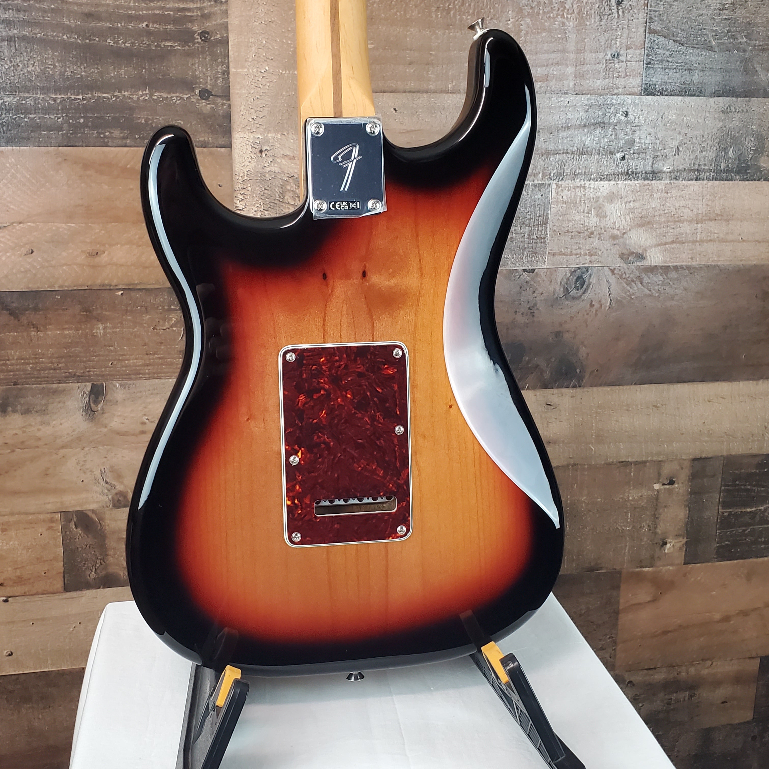 Fender Player II Modified Strat 3 Tone Sunburst