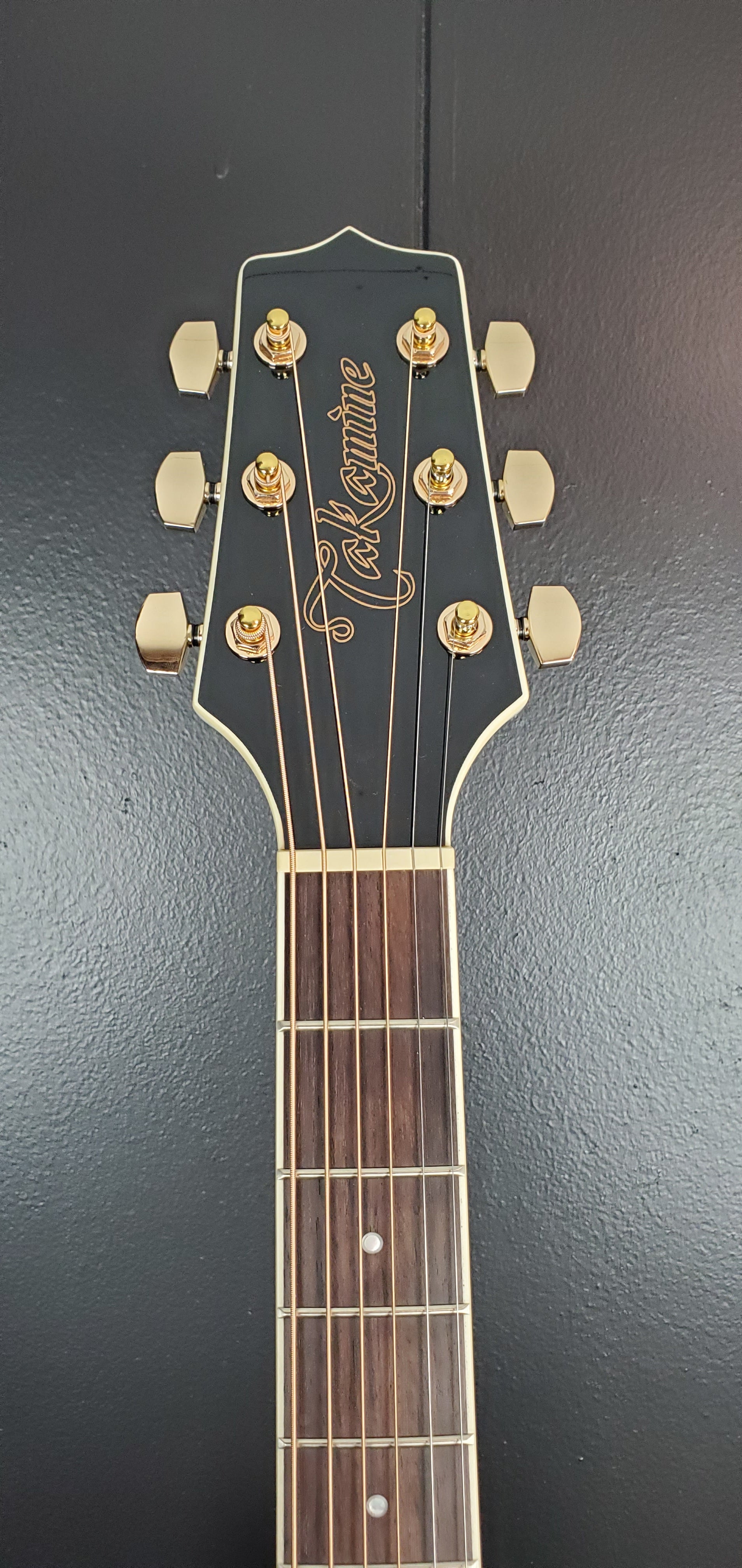 Takamine GD-37CE PW Pearl White
