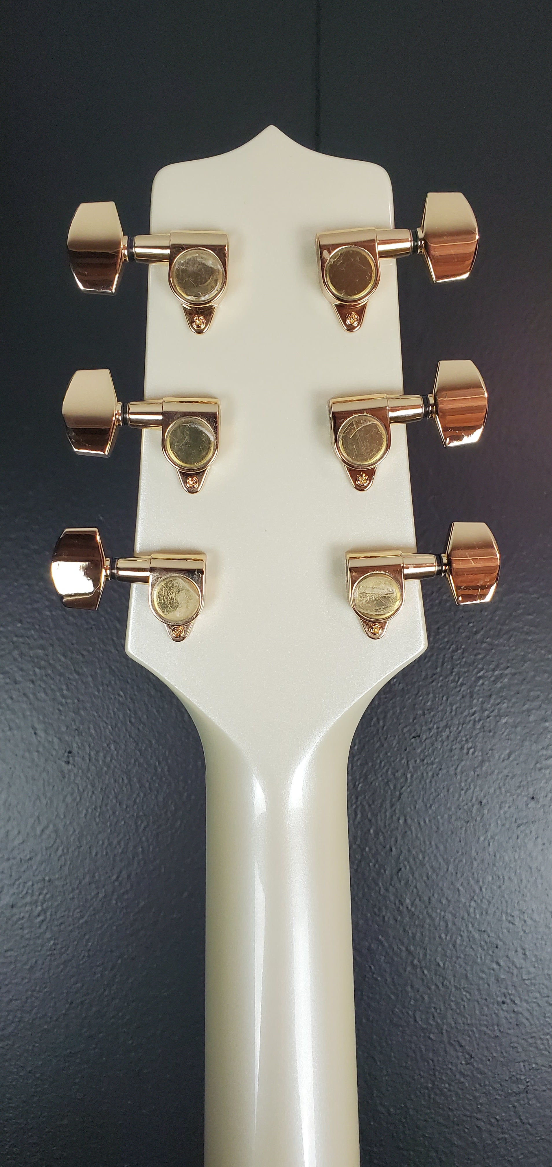 Takamine GD-37CE PW Pearl White