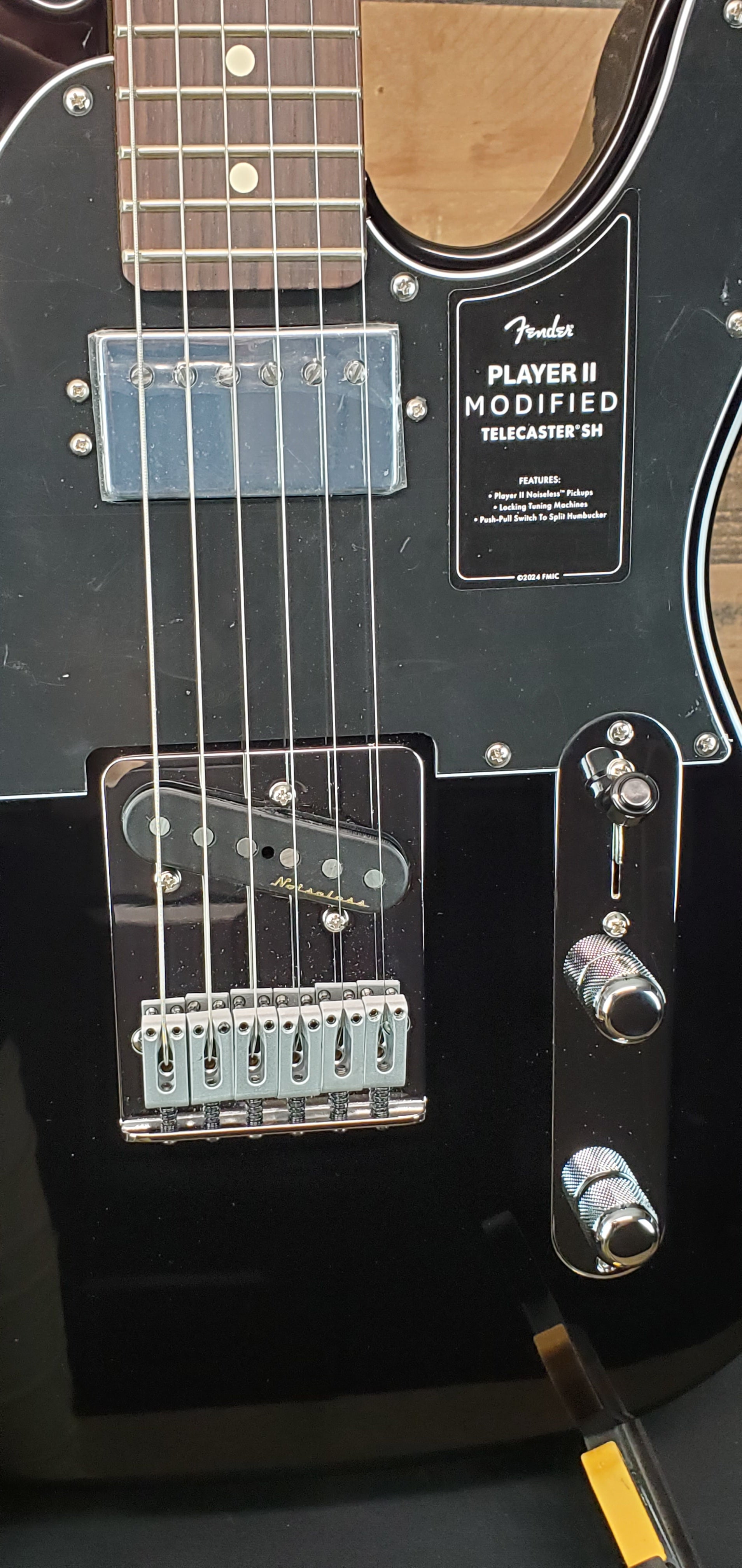 Fender Player II Modified Telecaster SH Dusk