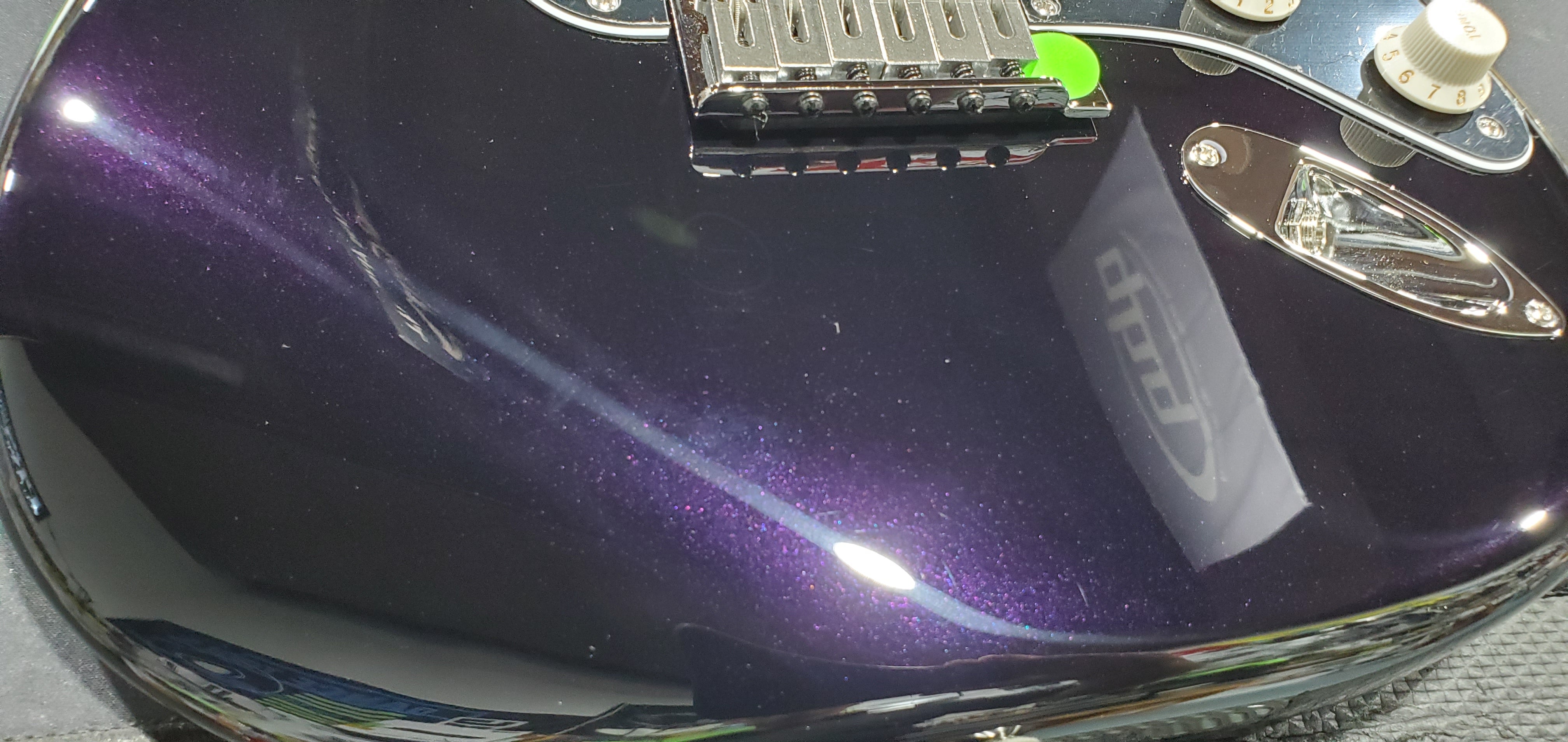 Fender Player II Modified Stratocaster HSS Dusk