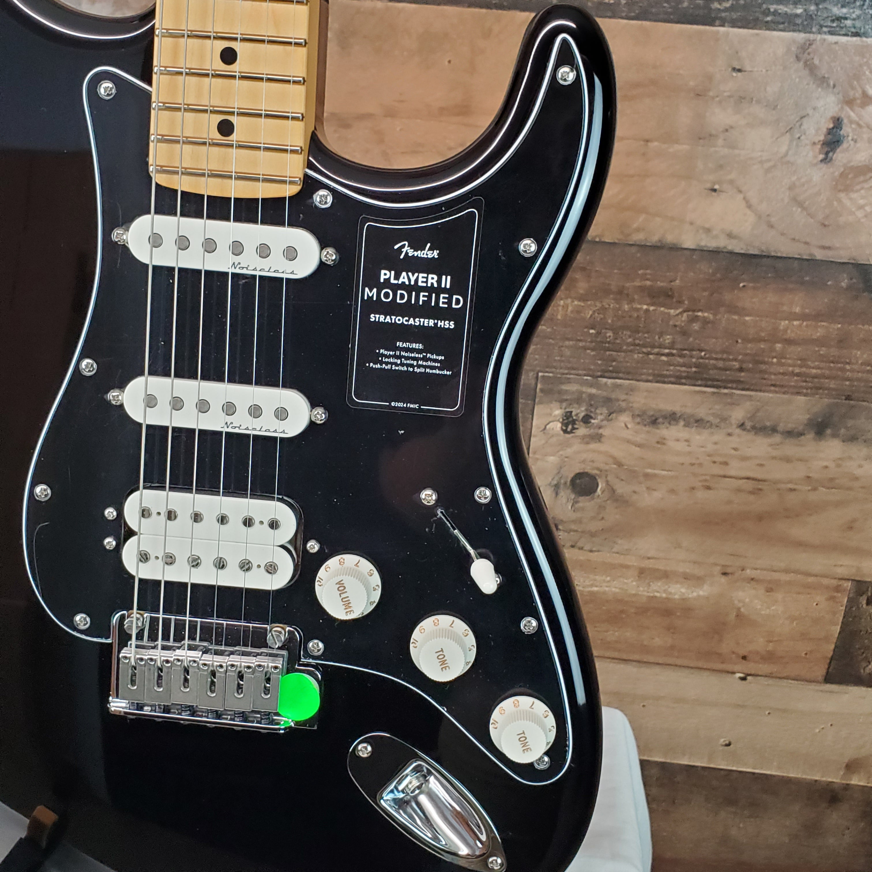 Fender Player II Modified Stratocaster HSS Dusk