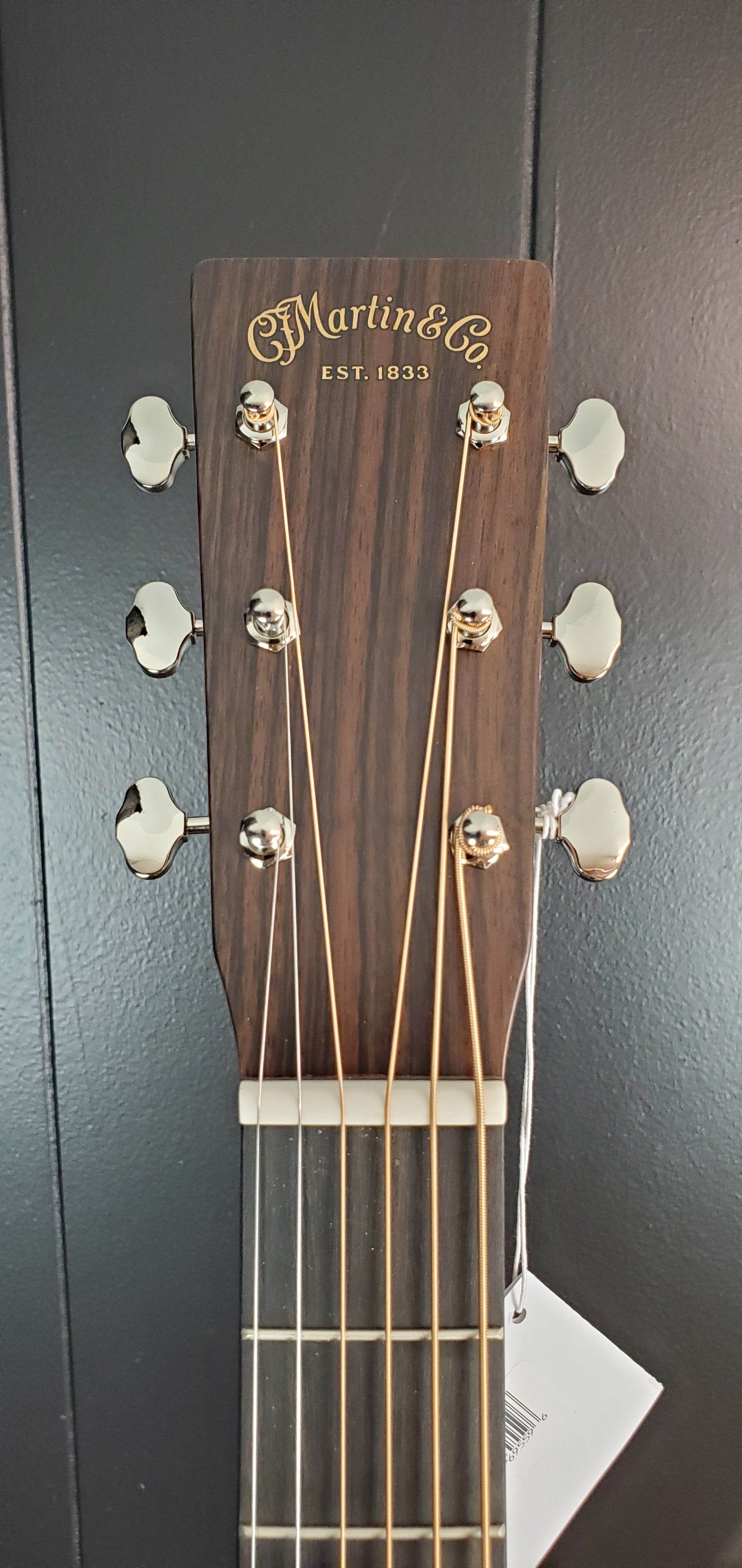 Martin Super D-18 Left Handed