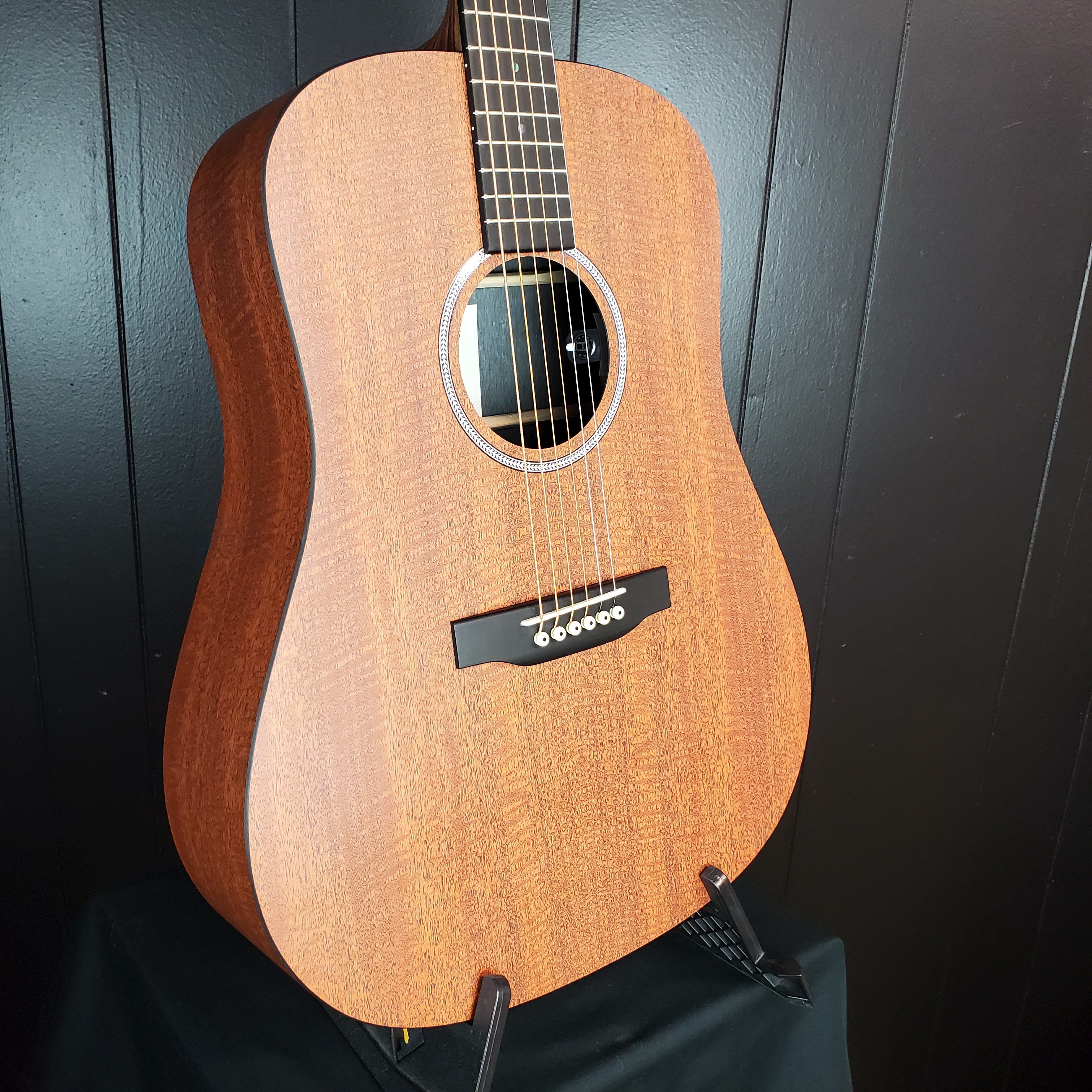 Martin D-X1E Mahogany