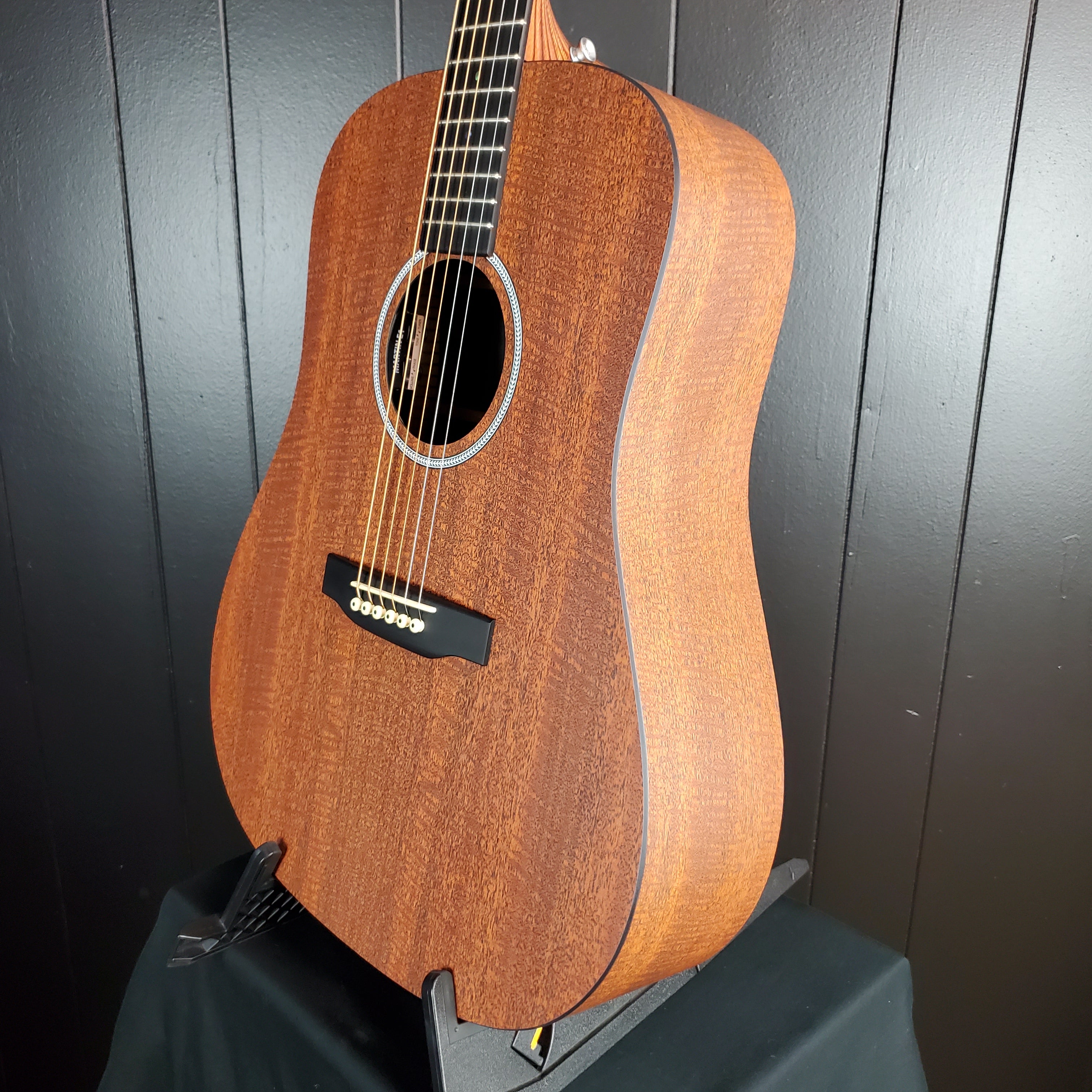Martin D-X1E Mahogany