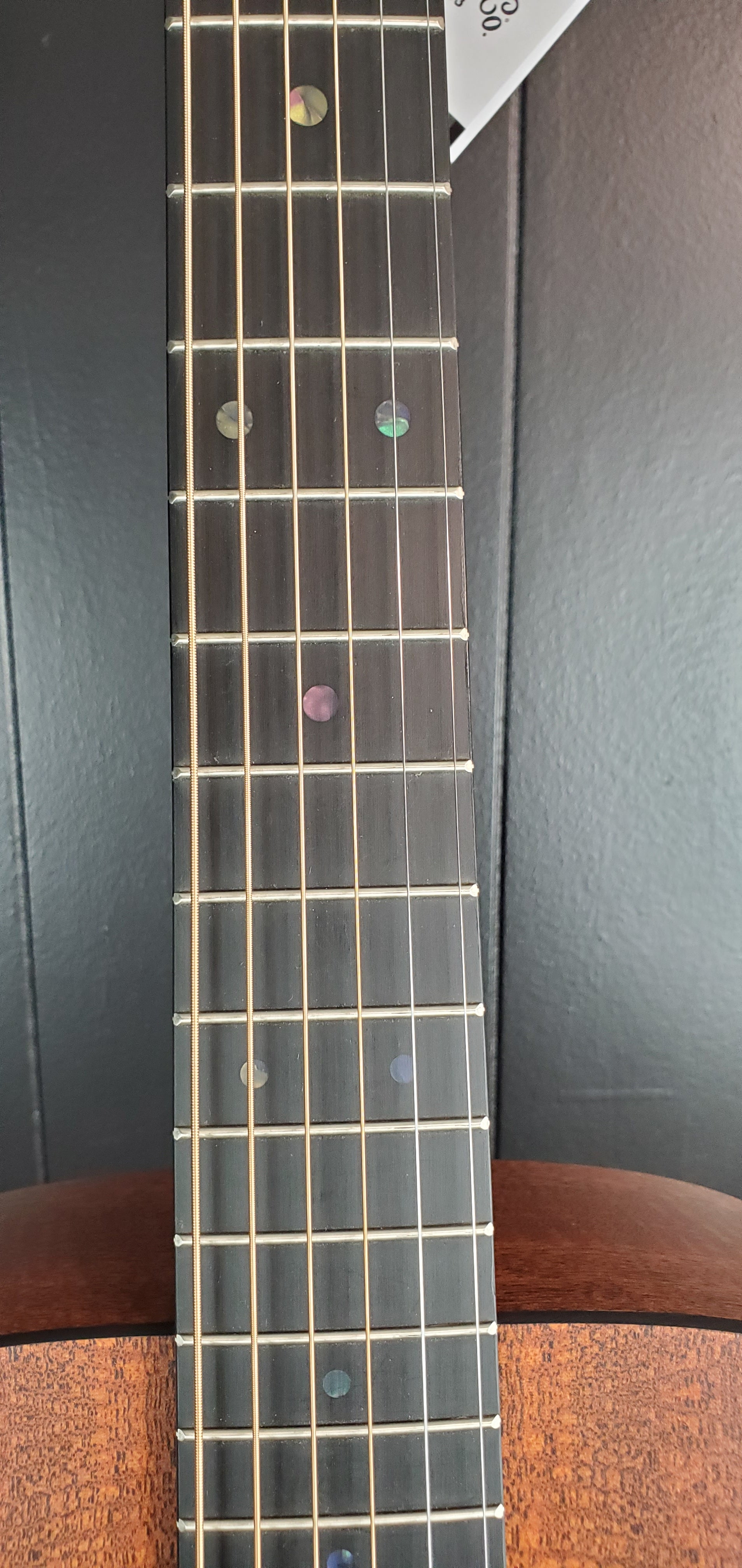 Martin D-X1E Mahogany