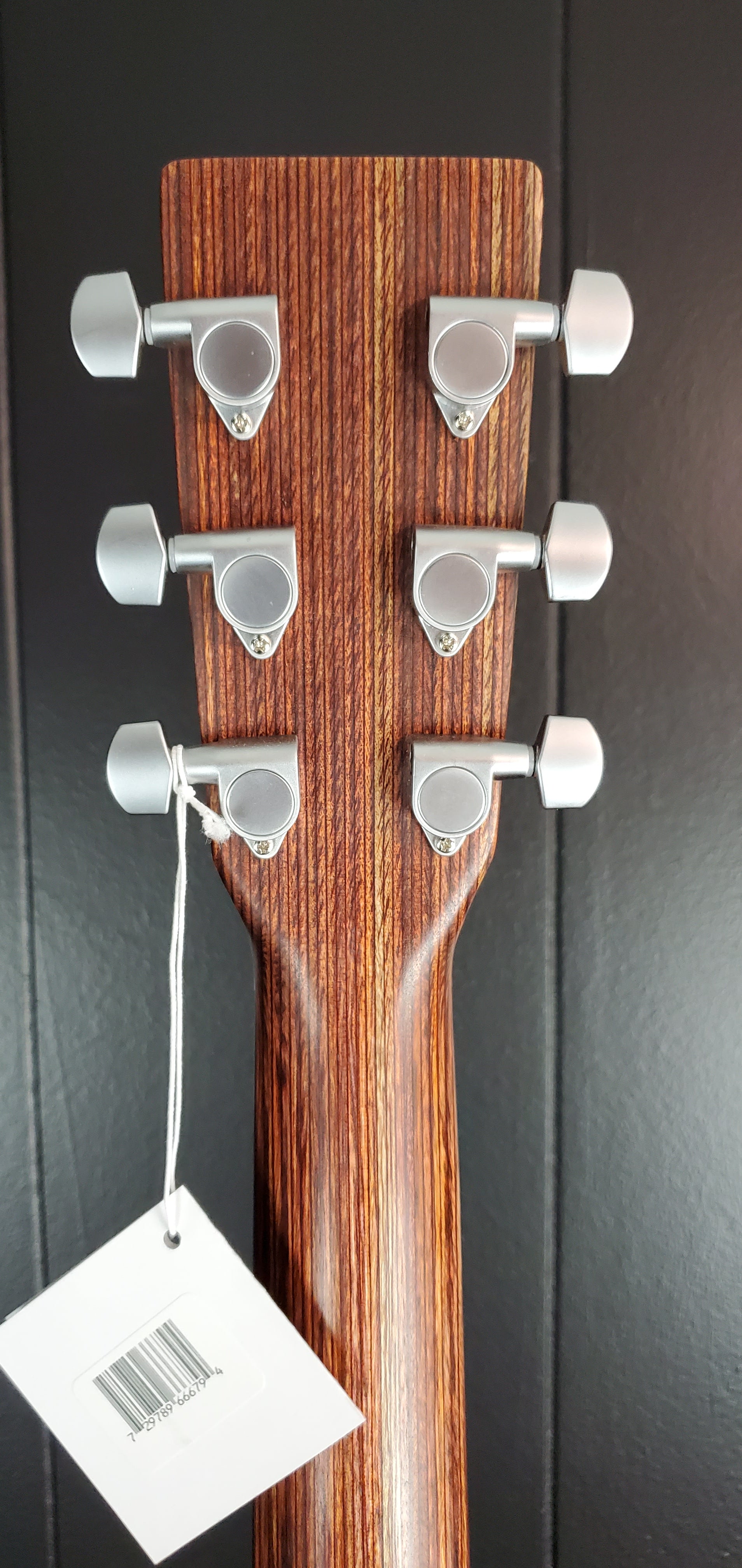 Martin D-X1E Mahogany