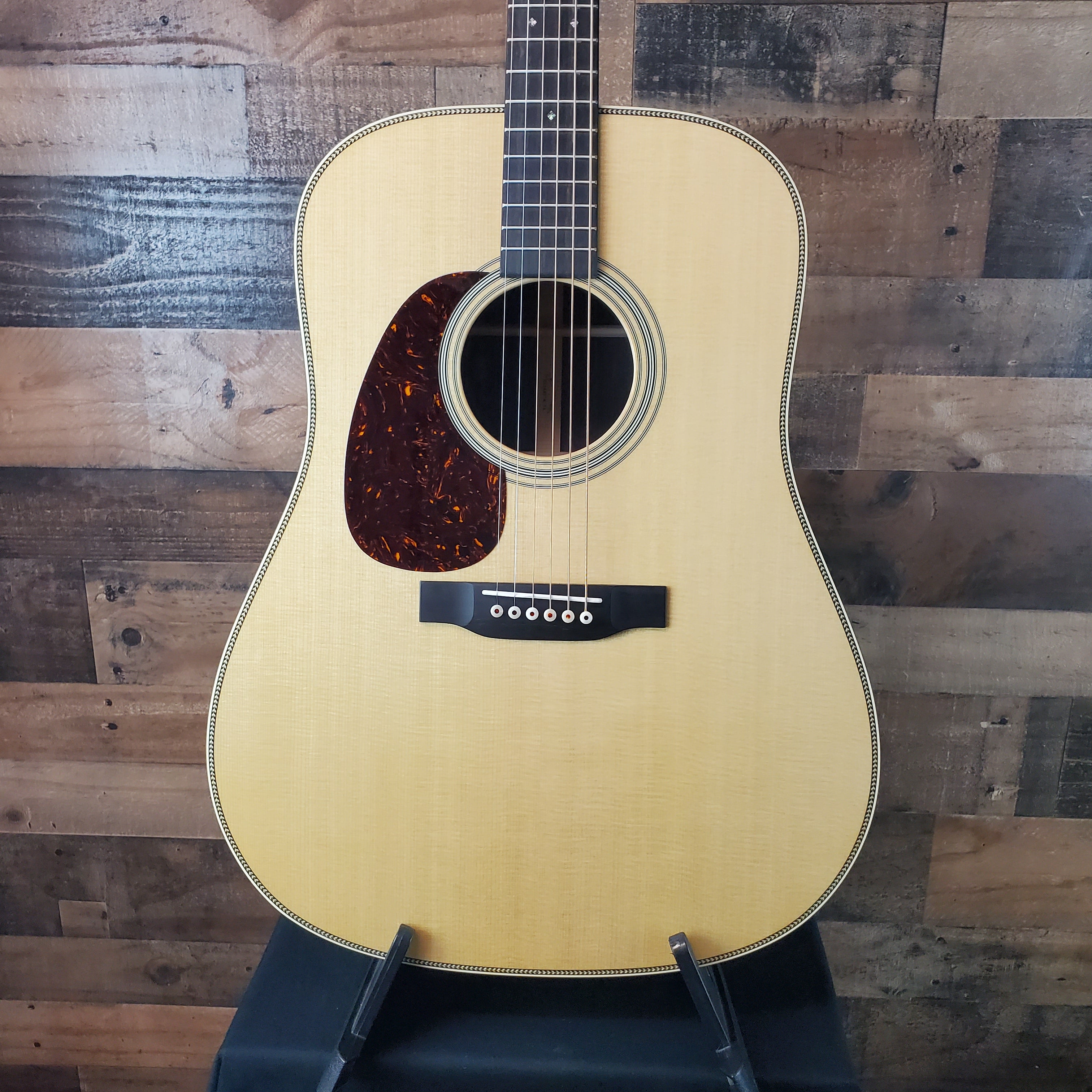 Martin Super HD-28 Left-Handed Natural