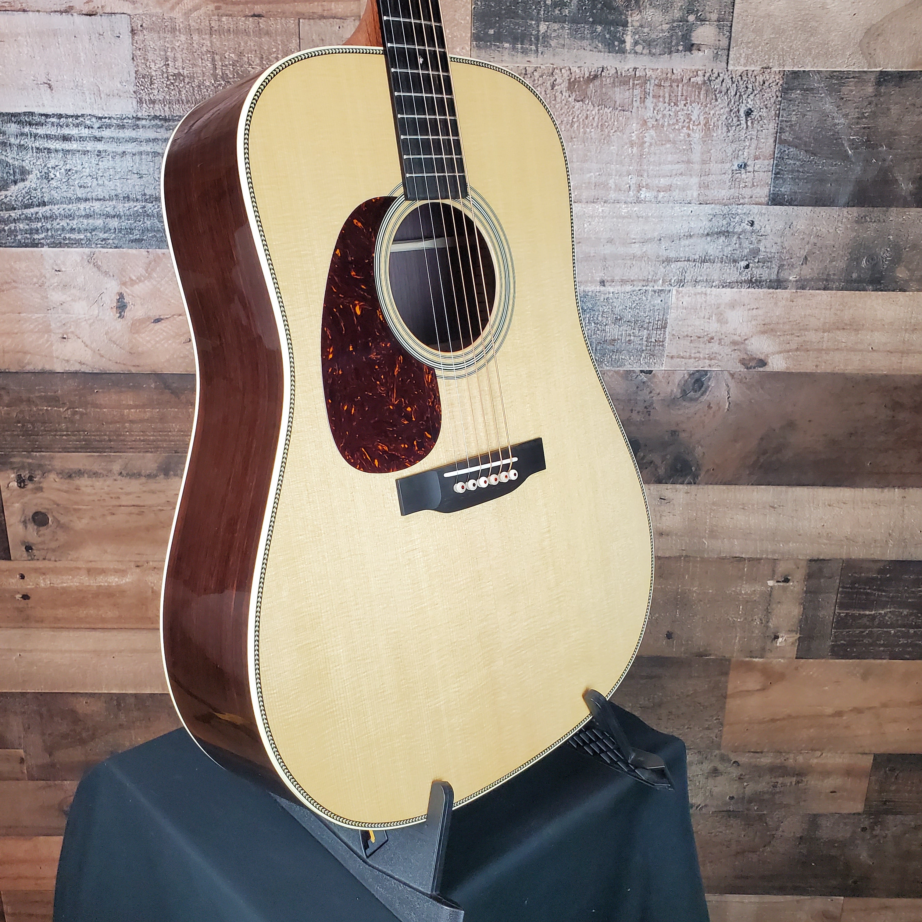 Martin Super HD-28 Left-Handed Natural