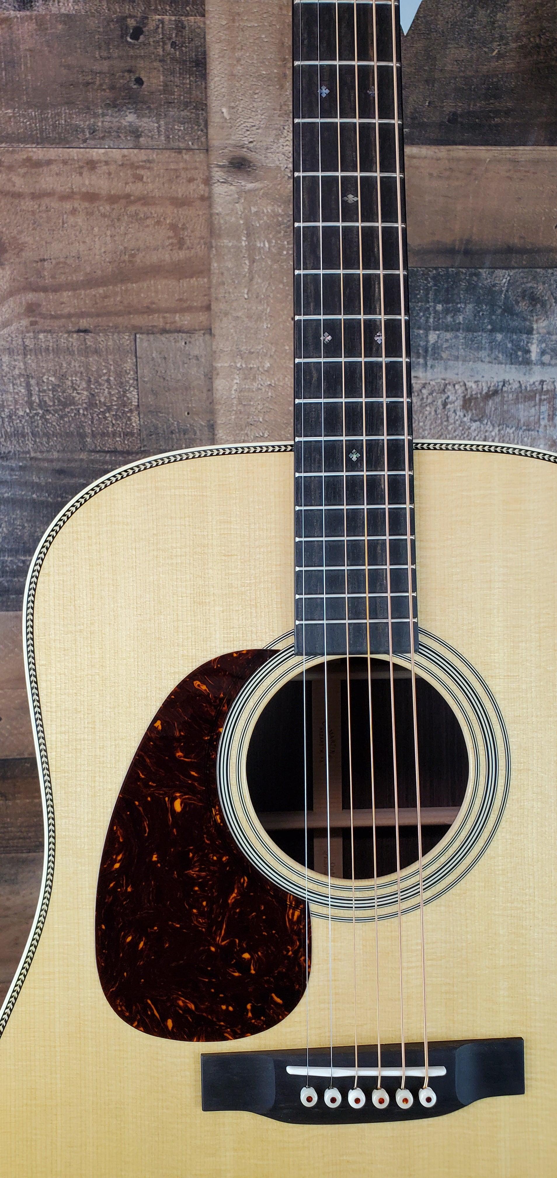Martin Super HD-28 Left-Handed Natural