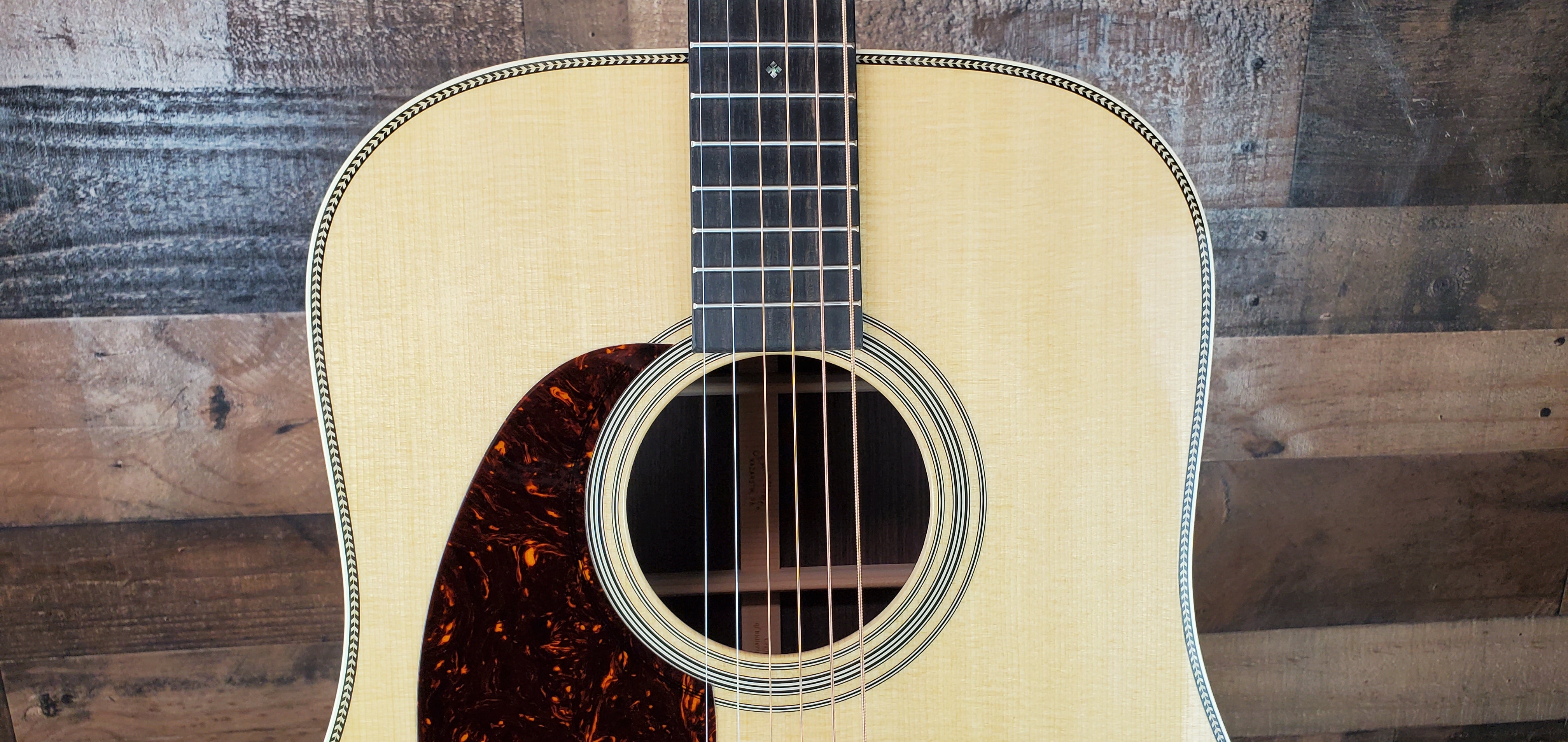 Martin Super HD-28 Left-Handed Natural