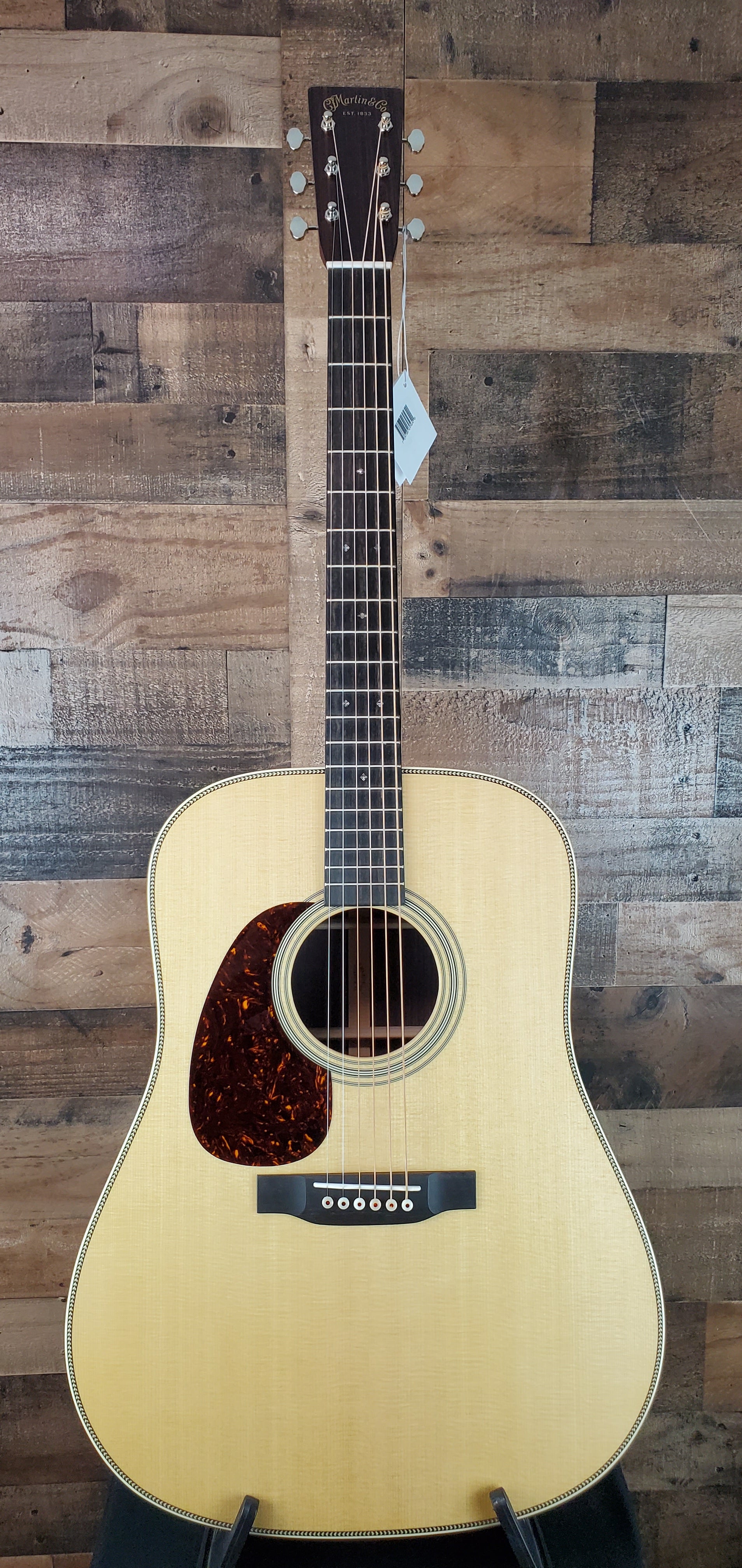 Martin Super HD-28 Left-Handed Natural