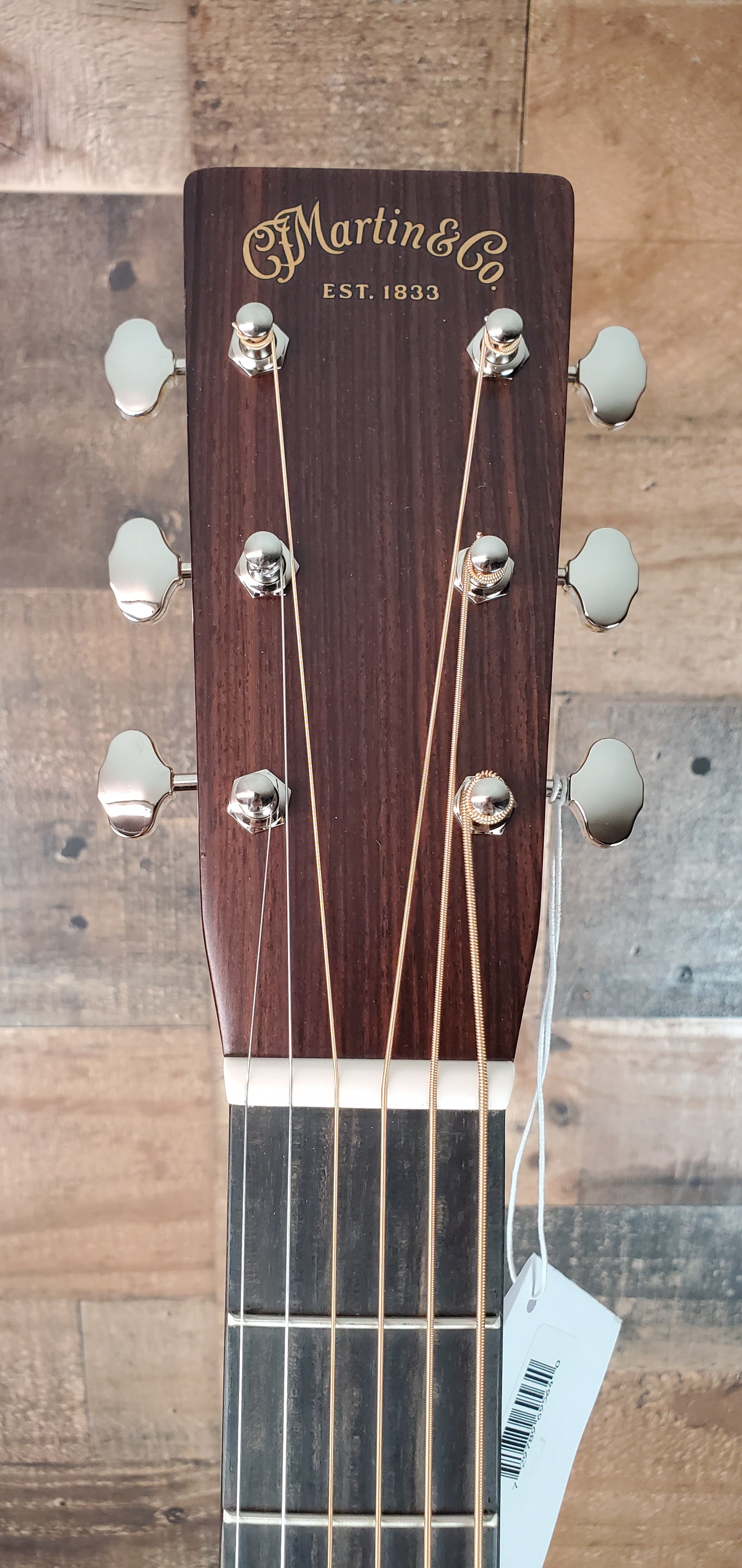 Martin Super HD-28 Left-Handed Natural
