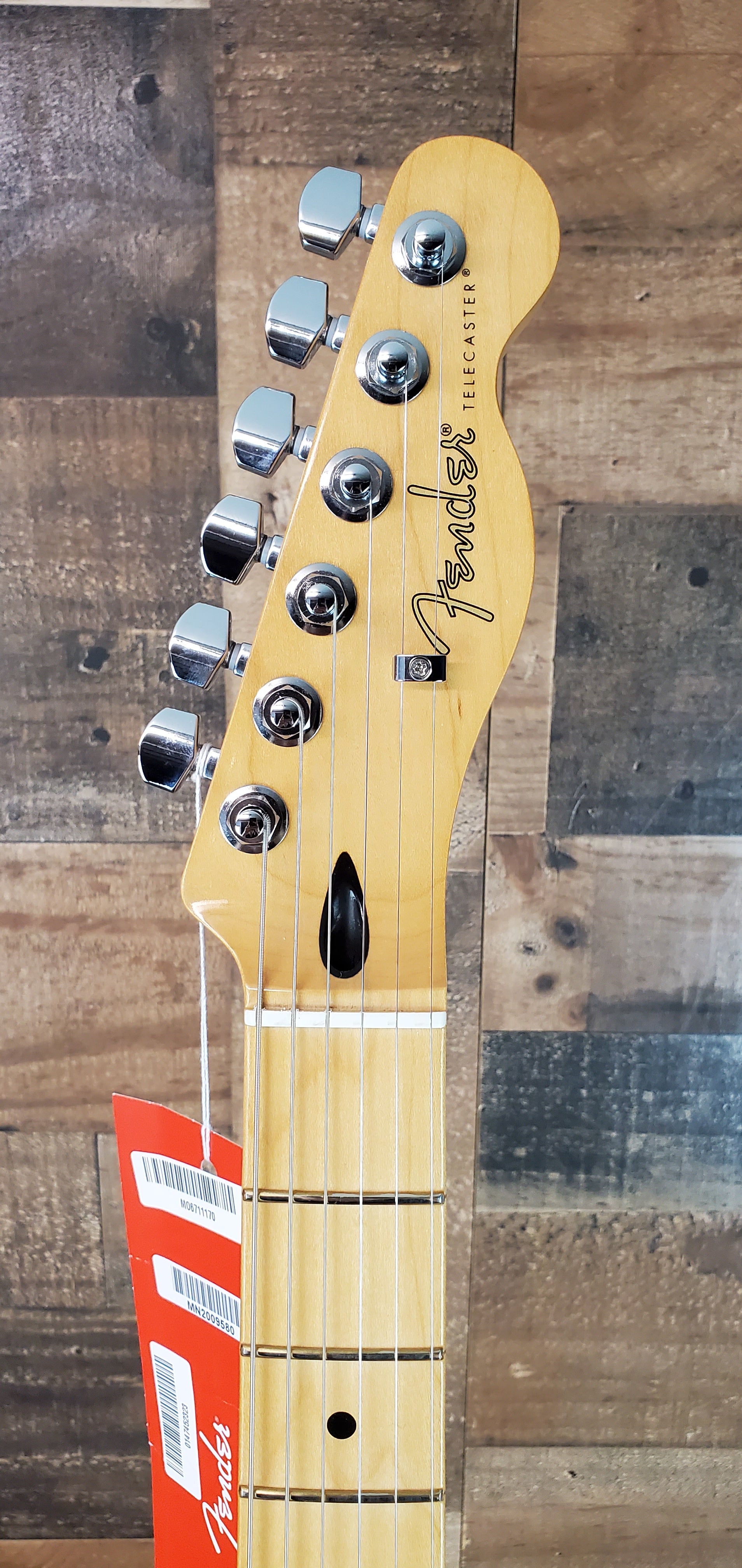Fender Player II Modified Telecaster Olympic Pearl
