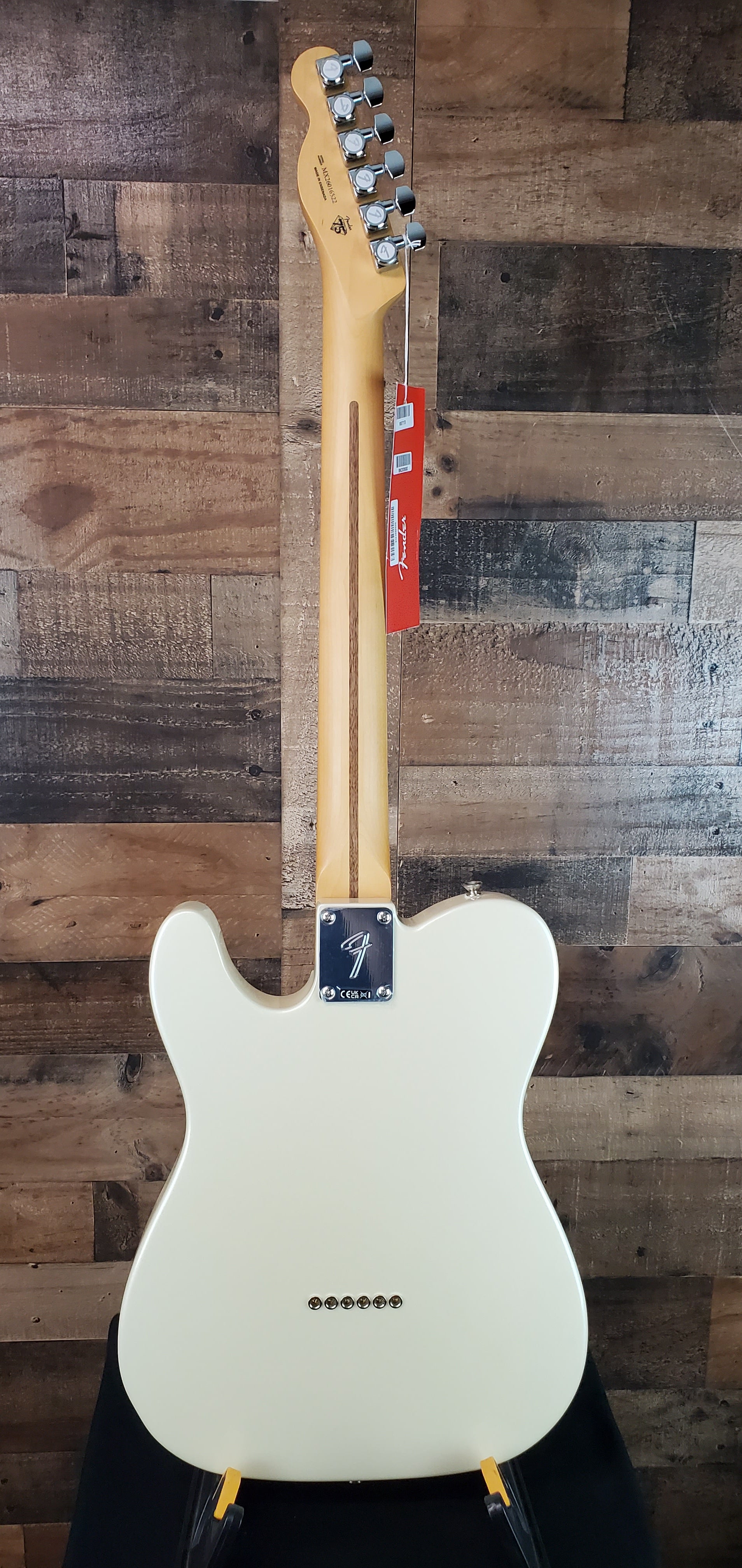 Fender Player II Modified Telecaster Olympic Pearl