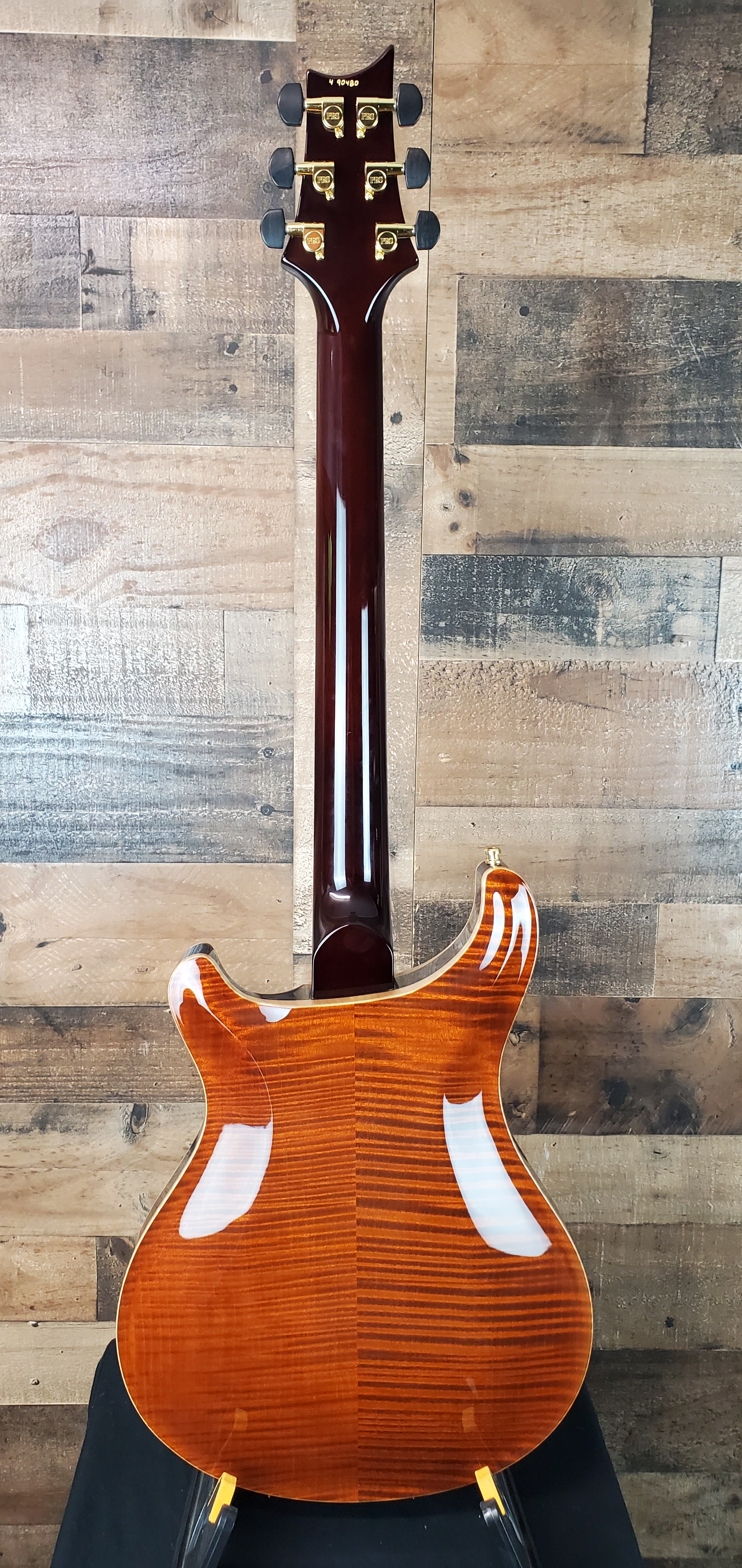 PRS Artist Hollowbody II 2004 Piezo Violin Amber