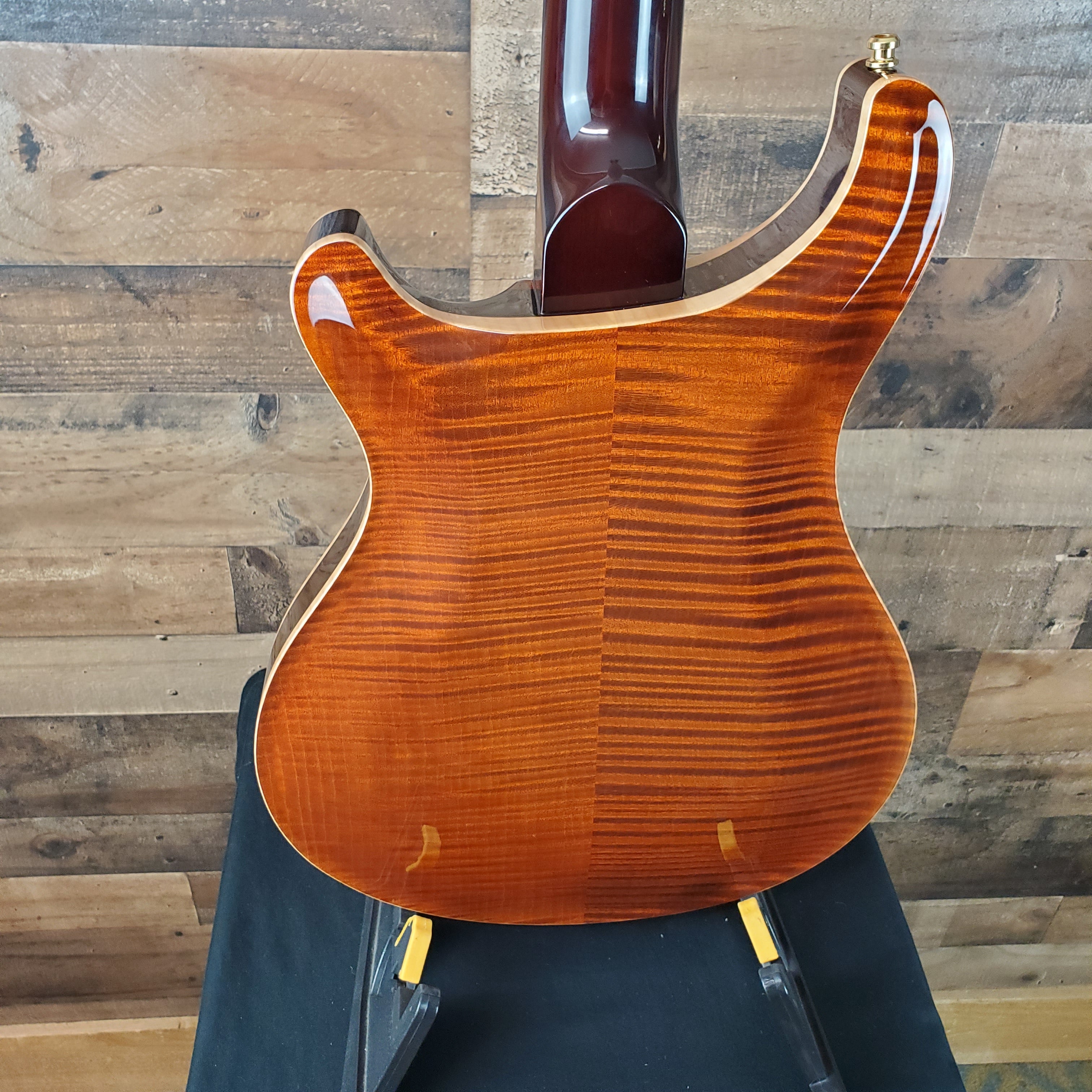 PRS Artist Hollowbody II 2004 Piezo Violin Amber