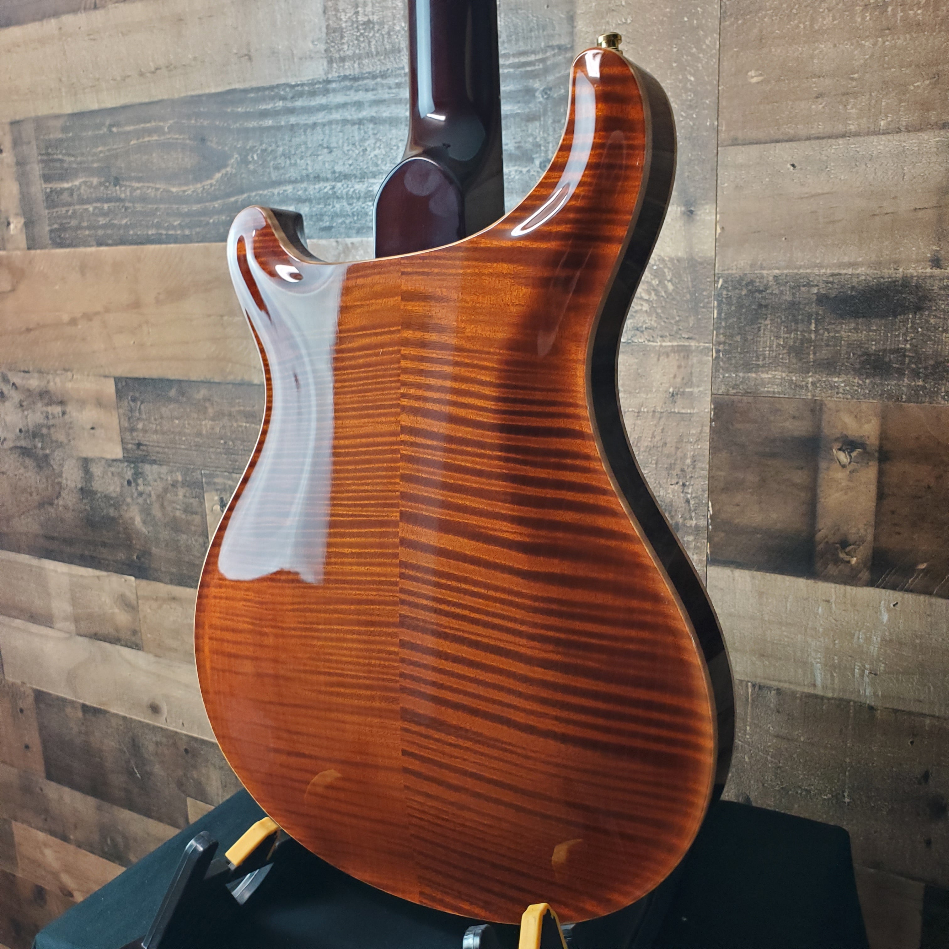 PRS Artist Hollowbody II 2004 Piezo Violin Amber