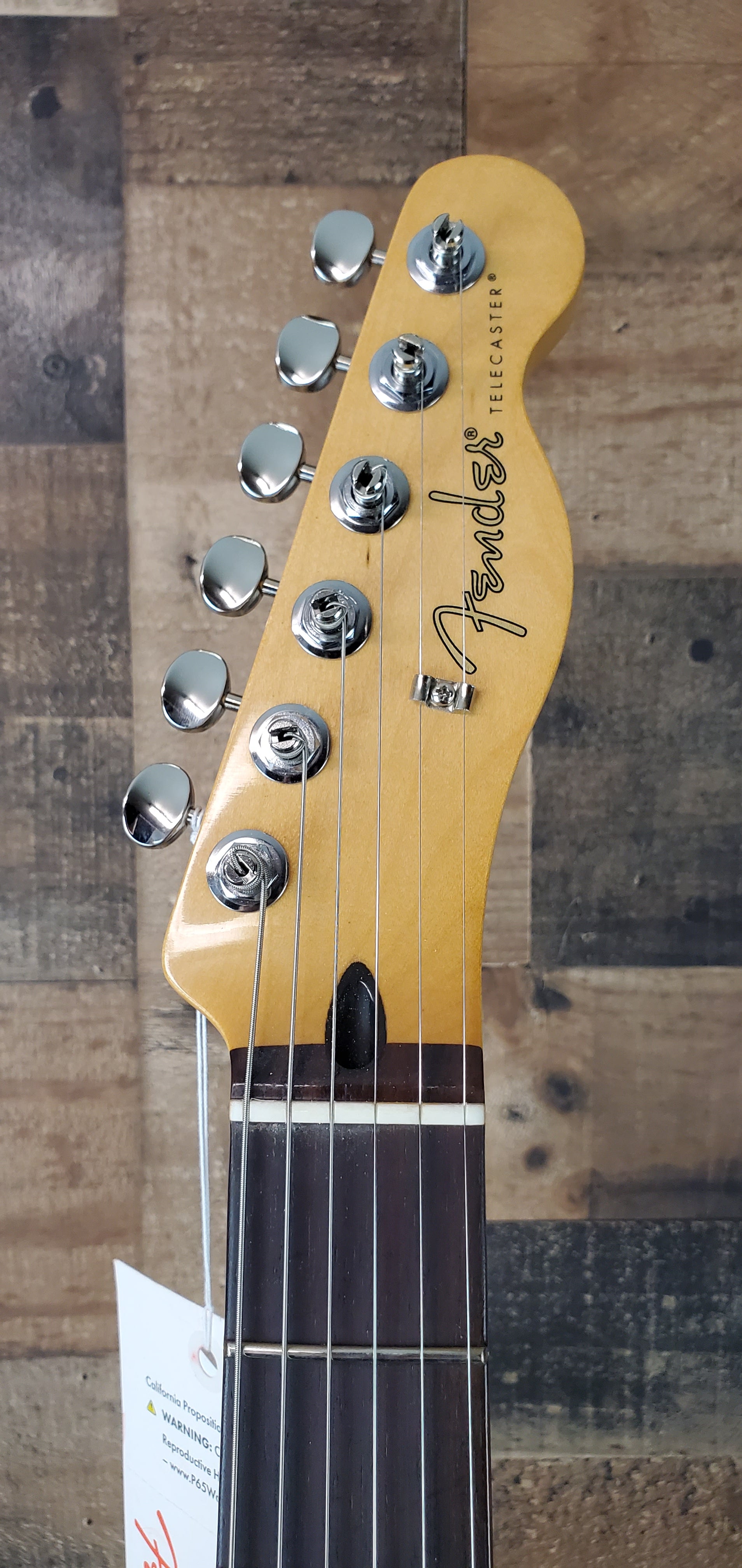 Fender 75th Anniversary Player II Telecaster  Diamond Dust Sparkle