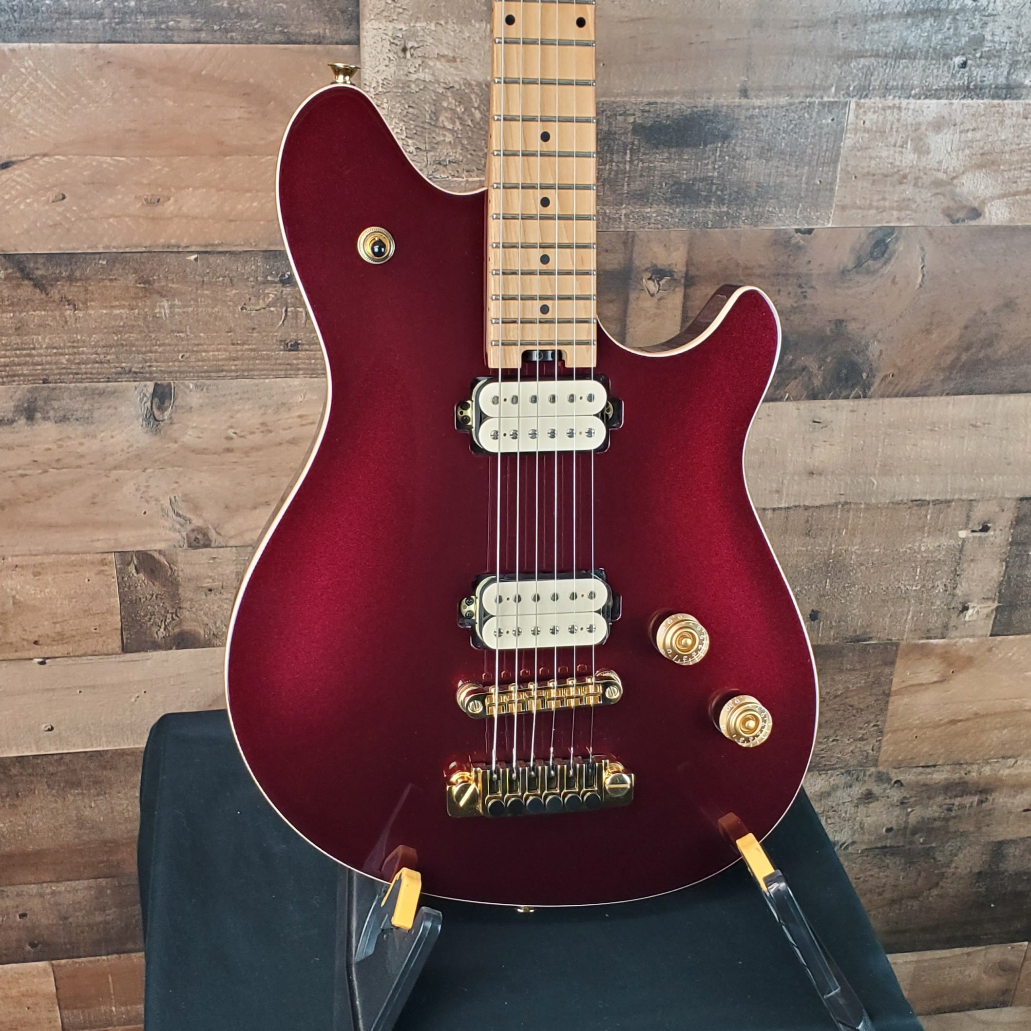 EVH Wolfgang Special Tune O Matic Oxblood