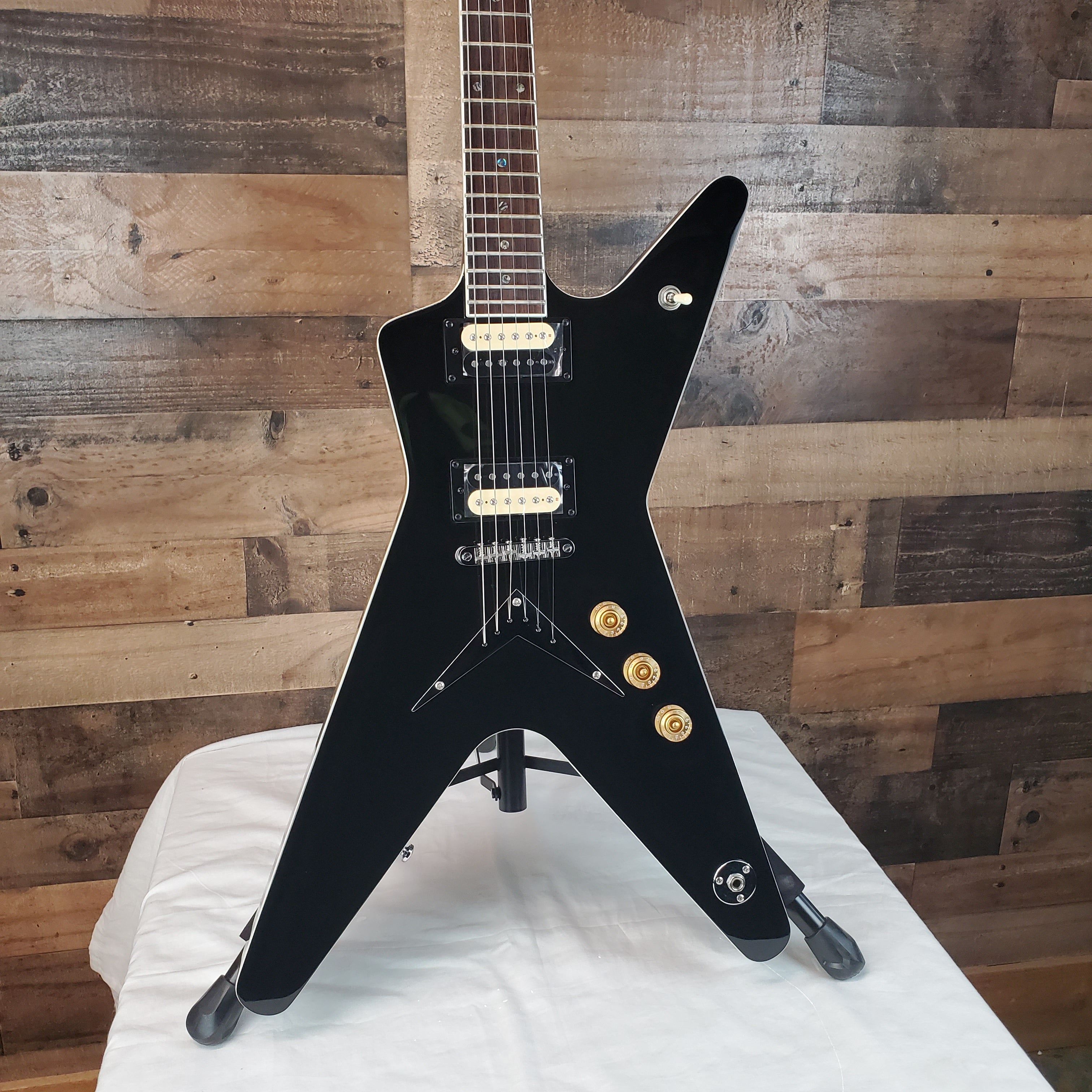Dean ML 79 Classic Black