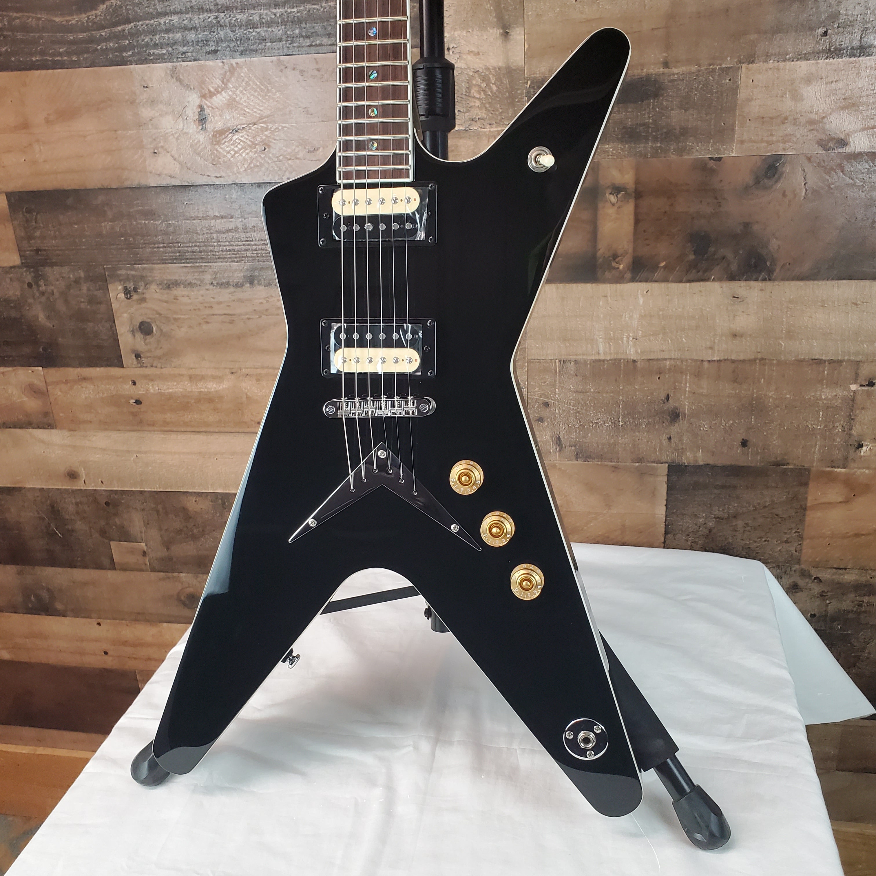 Dean ML 79 Classic Black