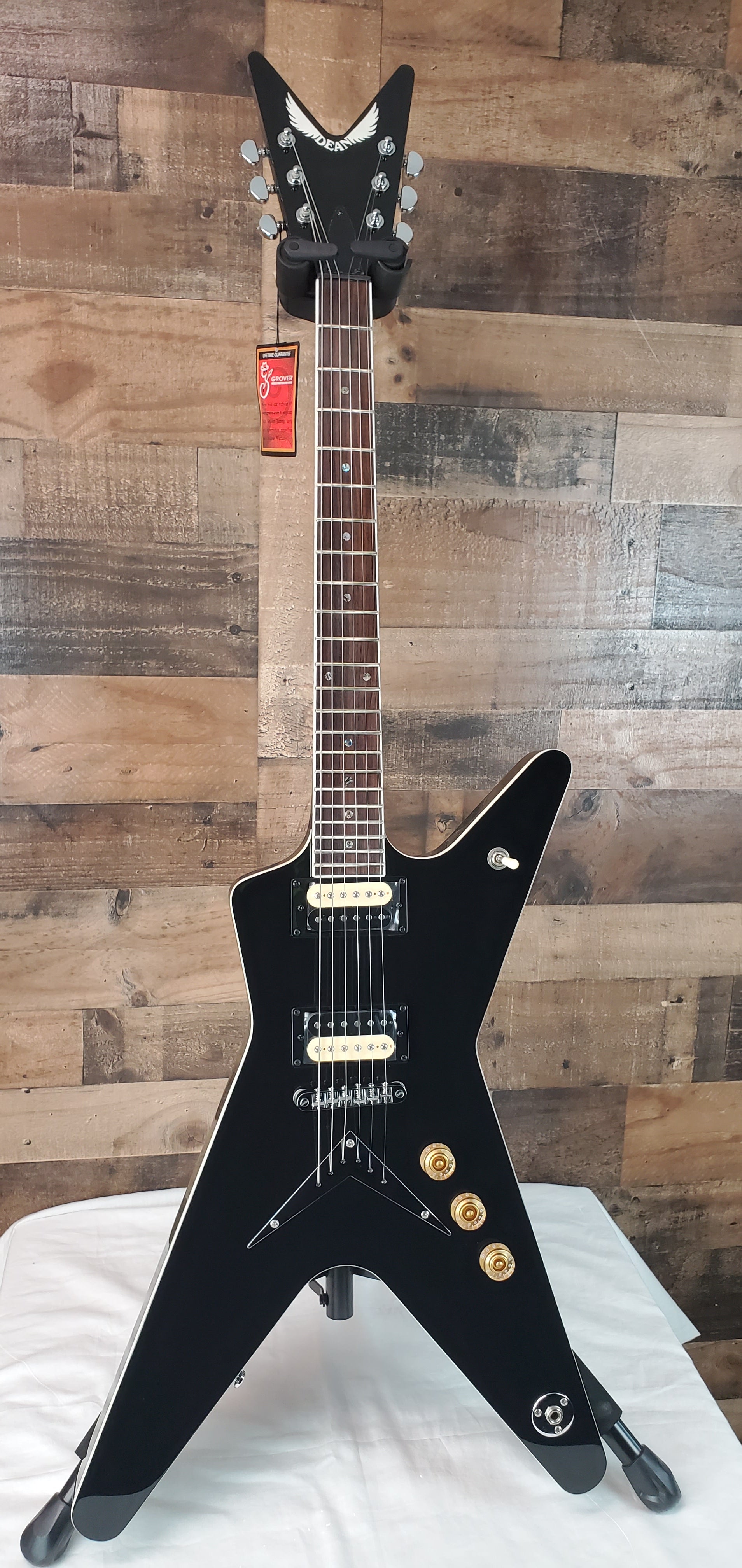 Dean ML 79 Classic Black