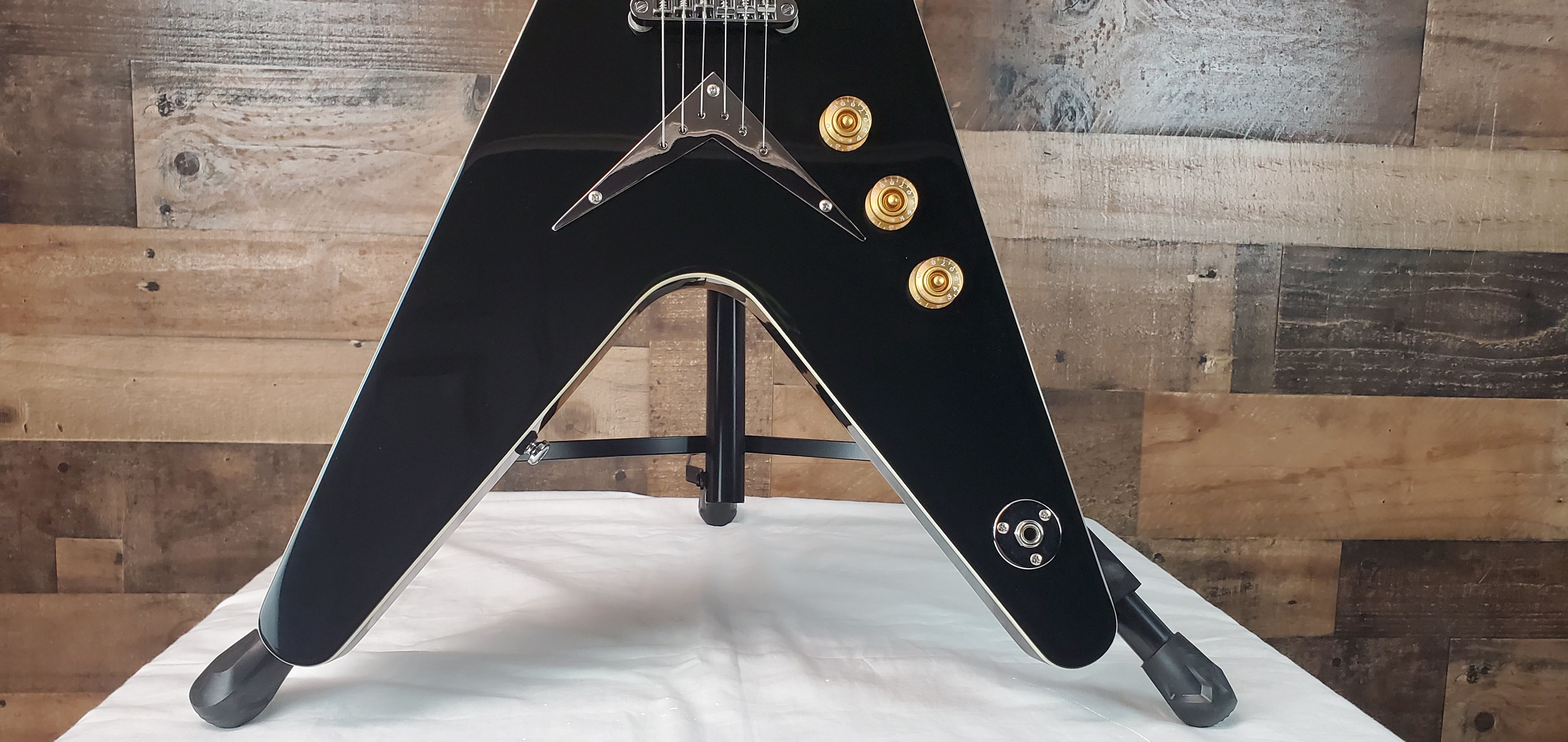 Dean ML 79 Classic Black