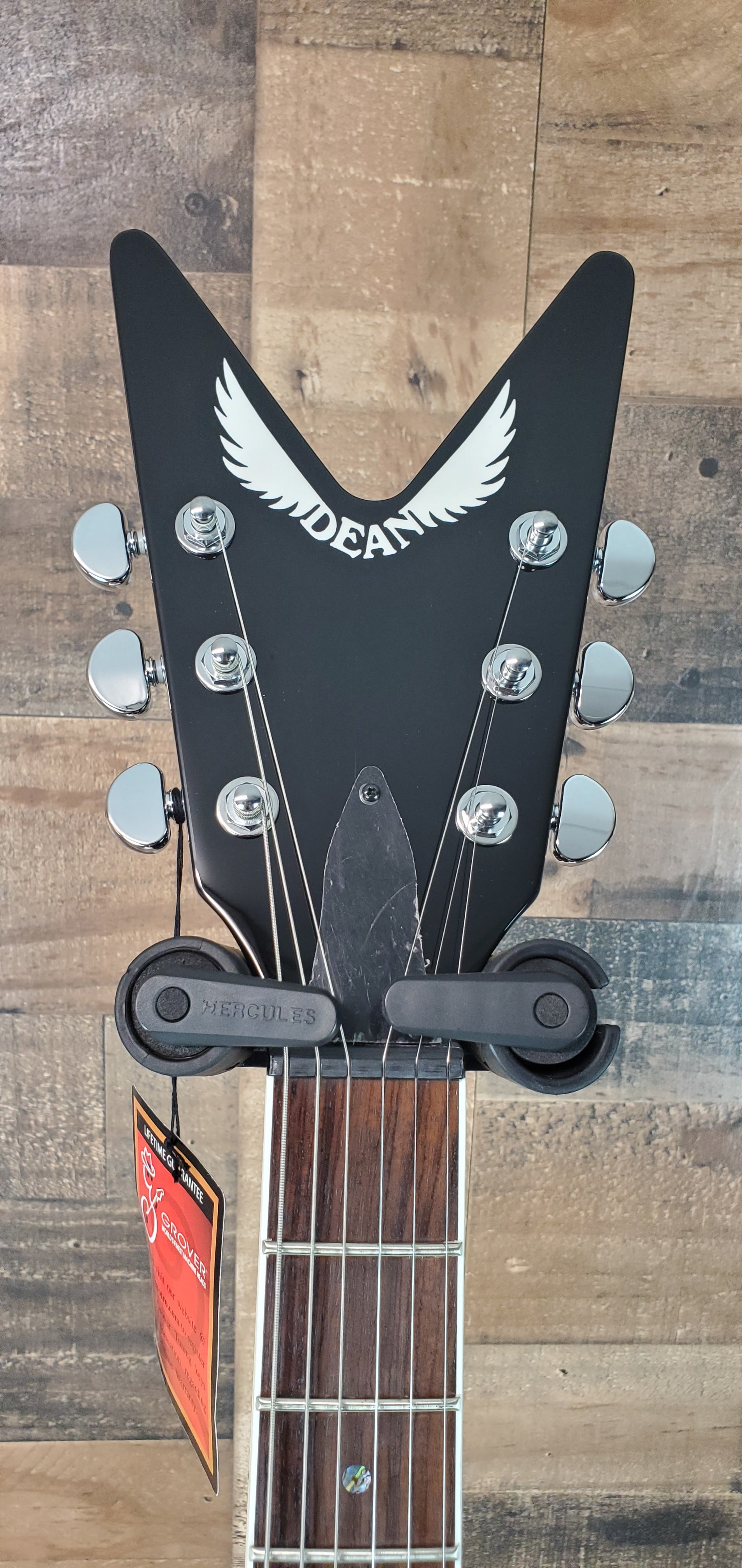 Dean ML 79 Classic Black