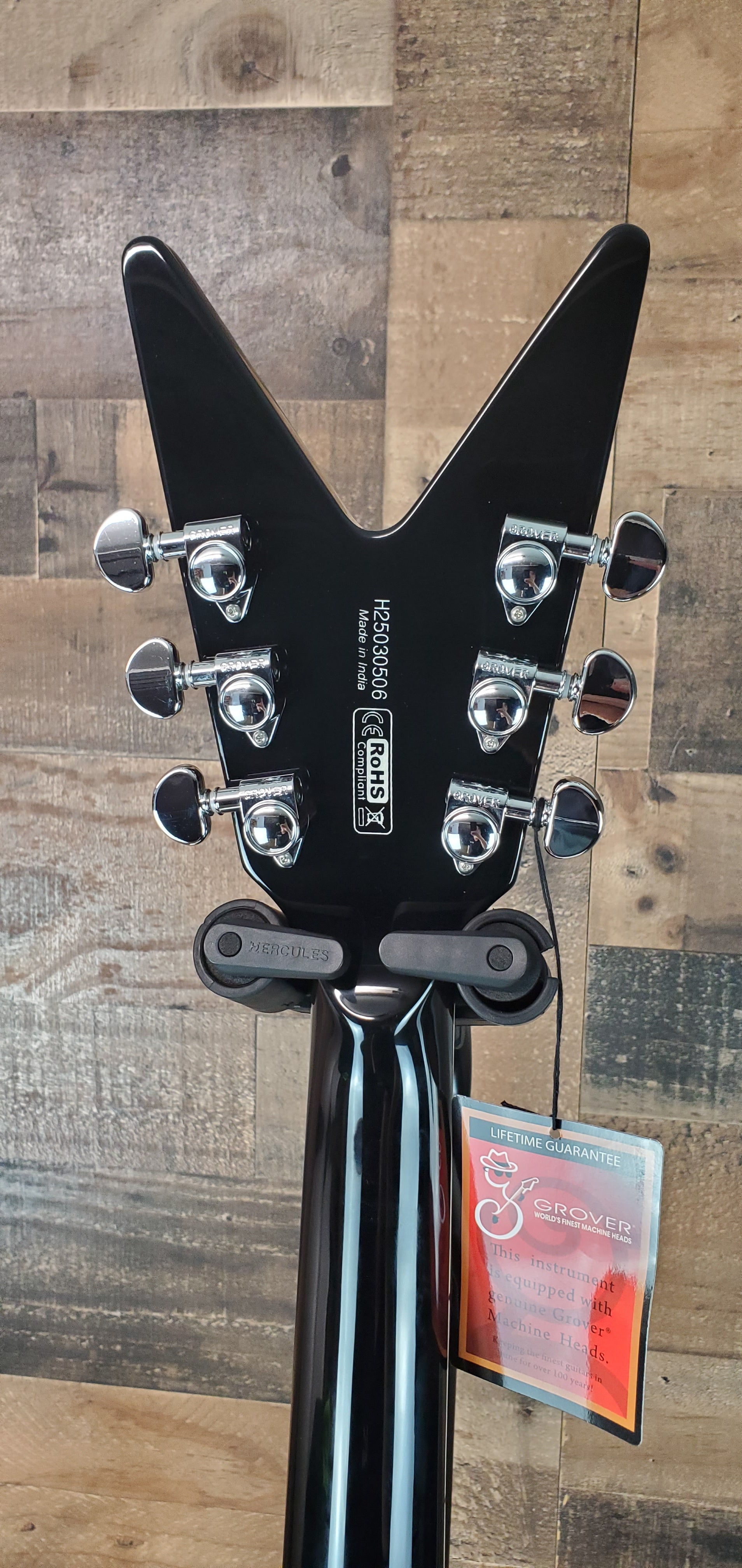 Dean ML 79 Classic Black