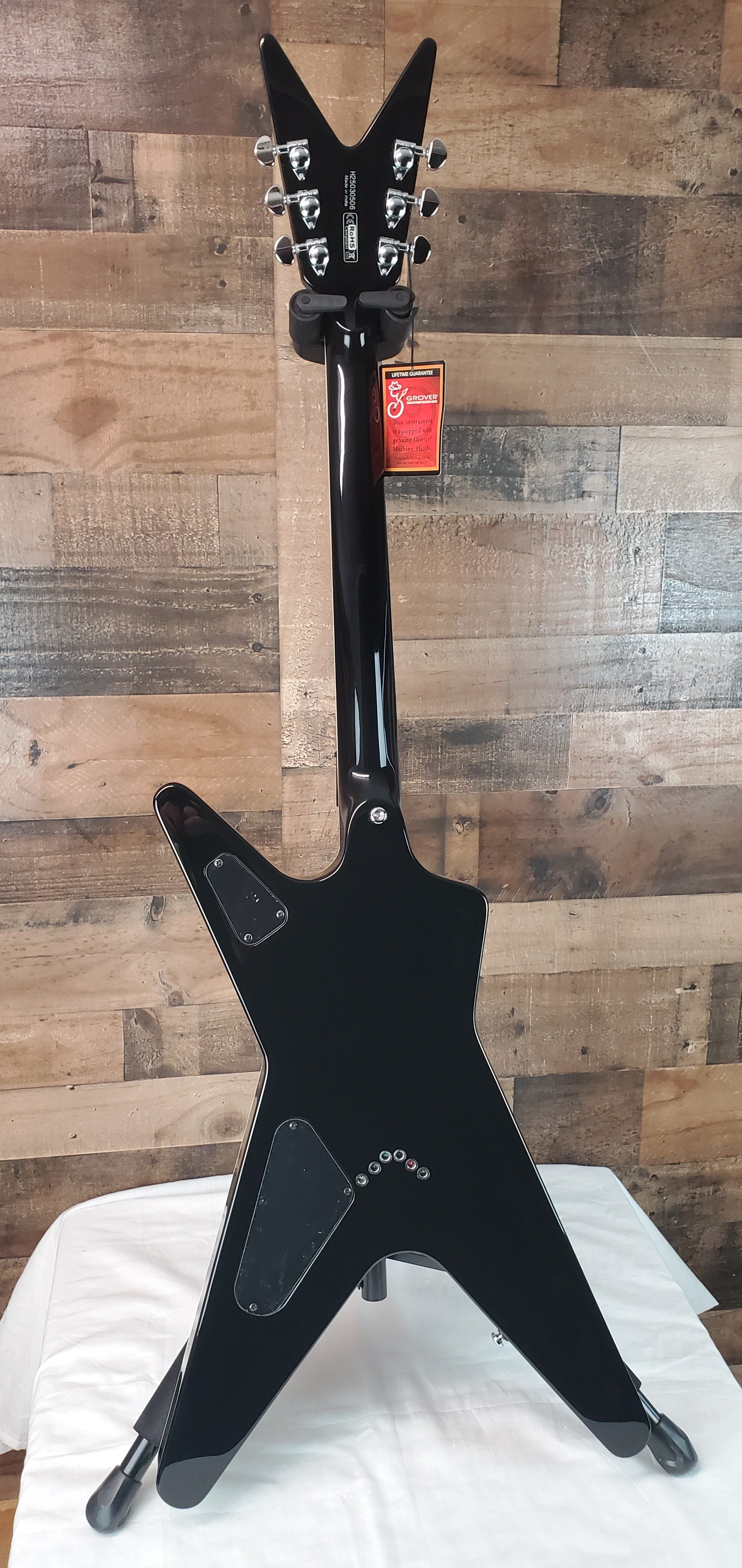 Dean ML 79 Classic Black